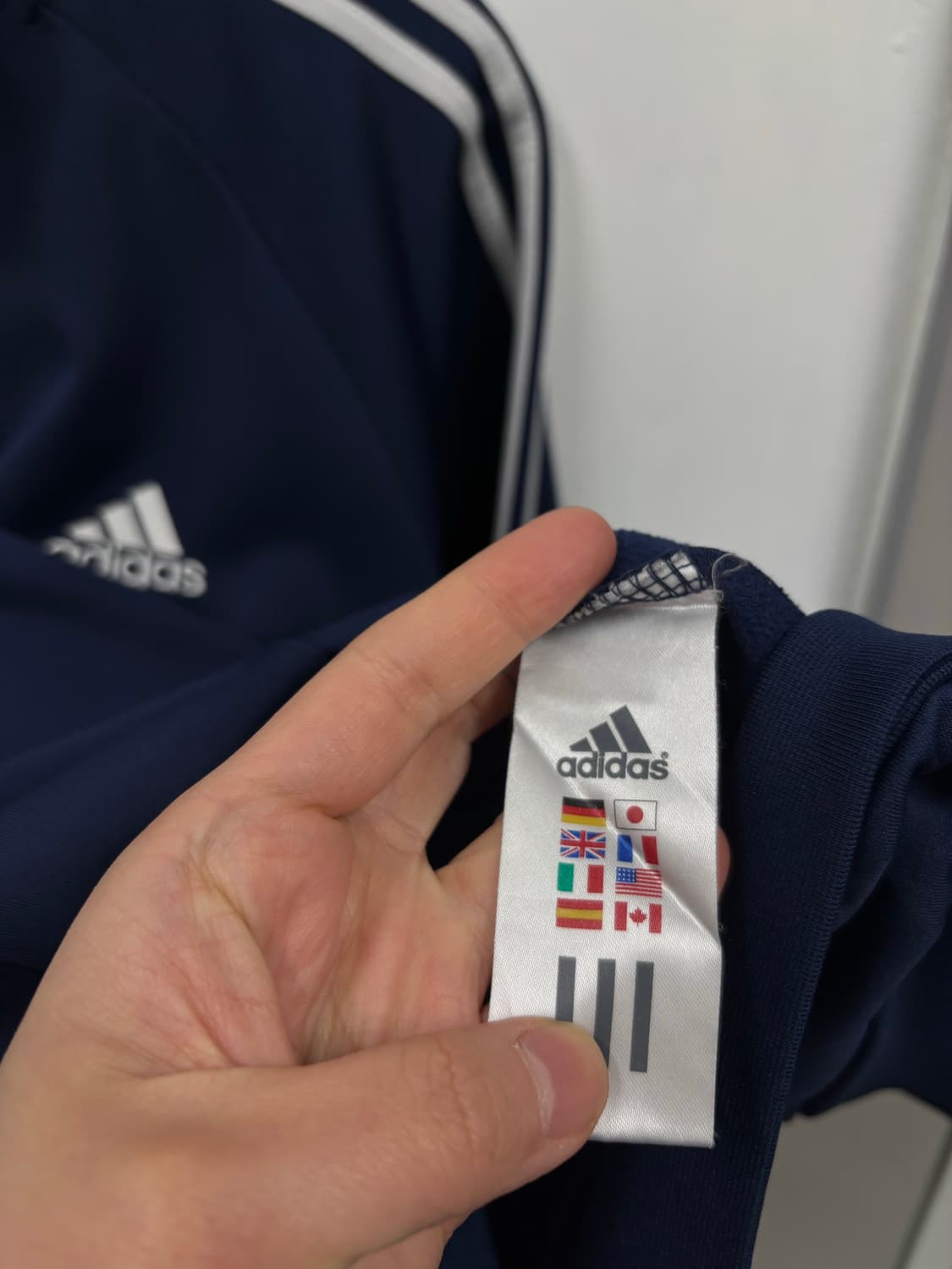 아디다스 트랙탑   상품이미지5