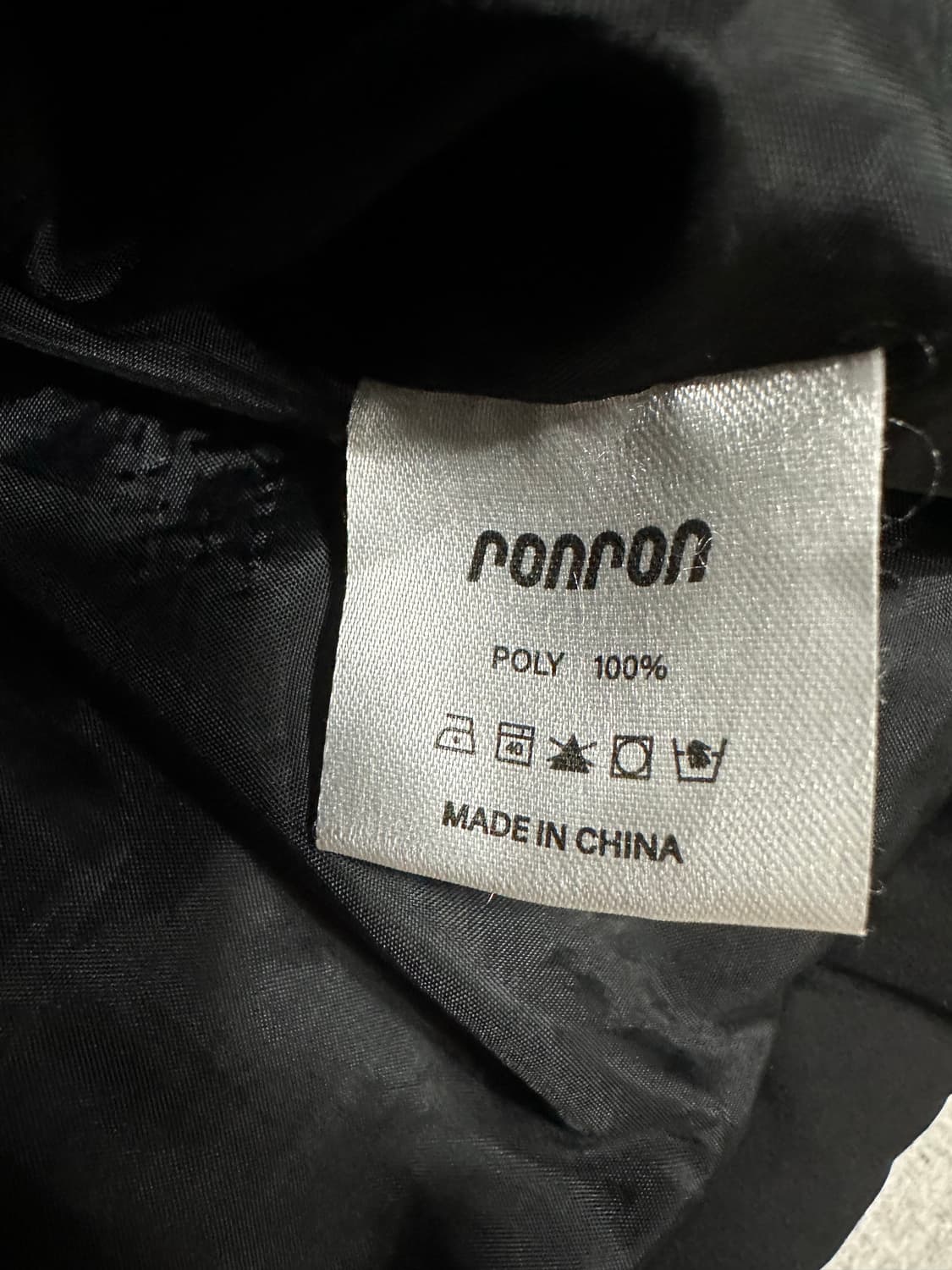 RONRON 패딩 상품이미지7