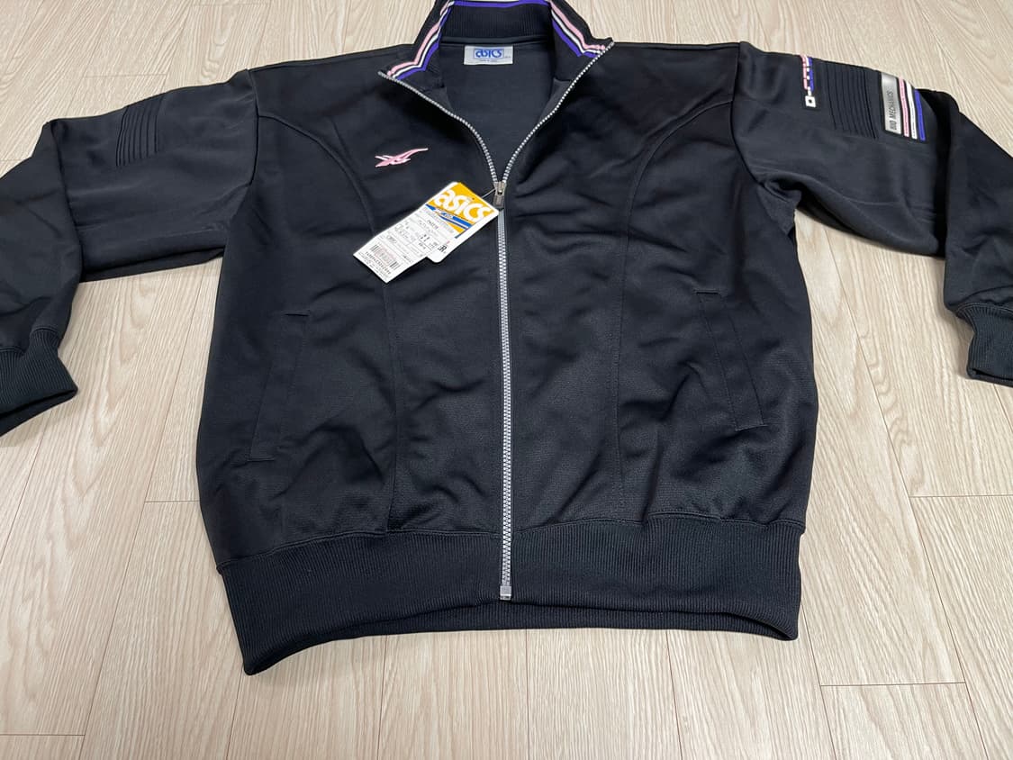 아식스 90s 올드 트랙탑 져지 자켓 ASICS OLD 1990 상품이미지4