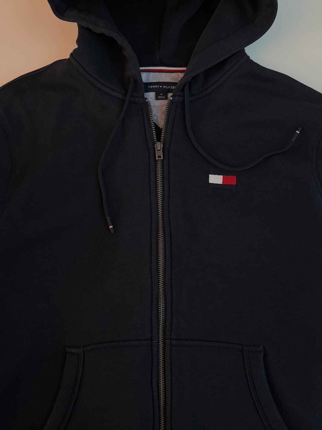타미힐피거 후드집업 상품이미지3