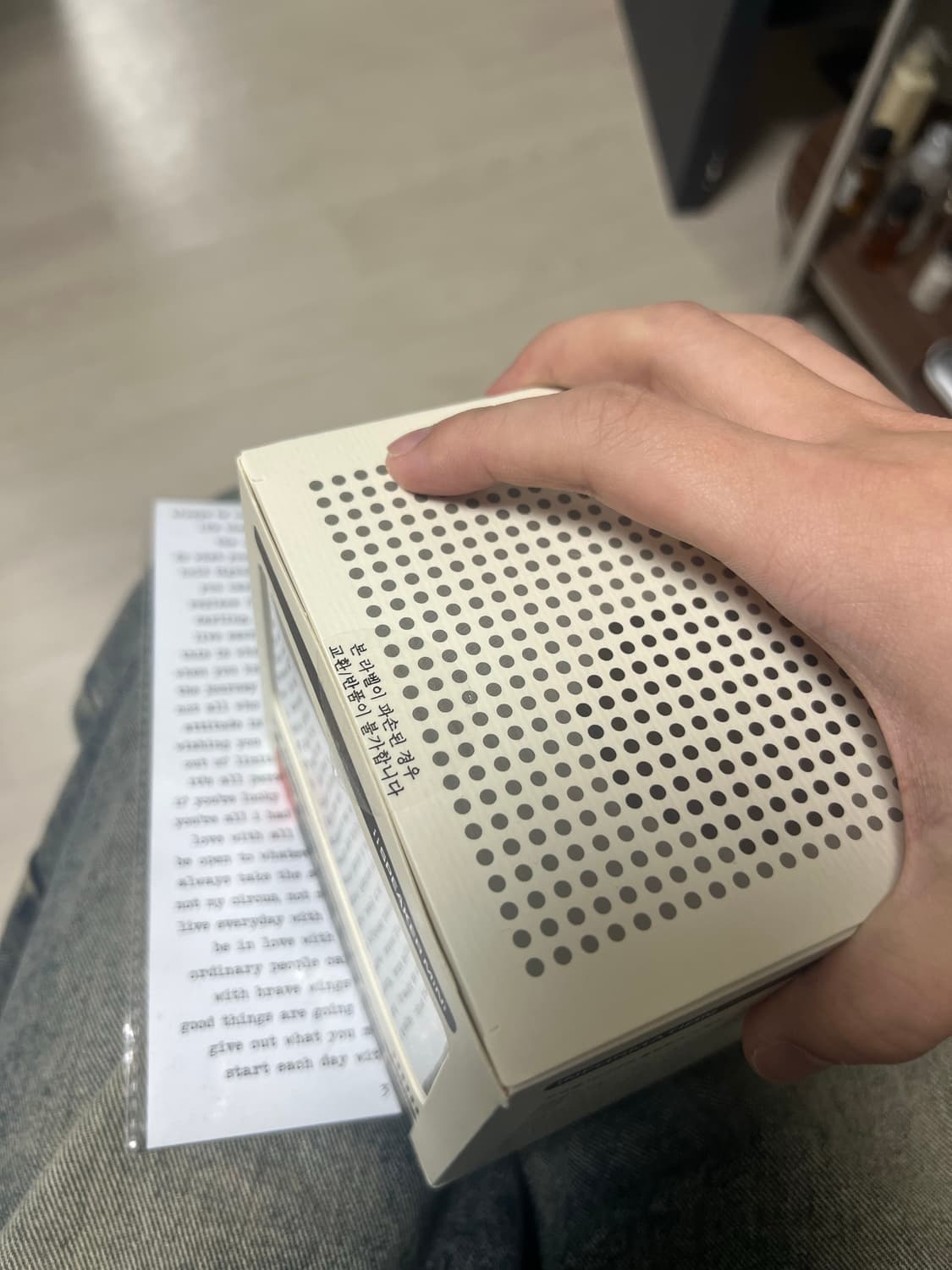 블루투스스피커 상품이미지4