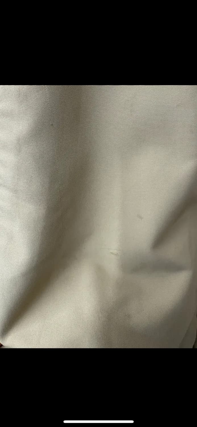 입생로랑 베이지 블루종 자켓 H1461 상품이미지7