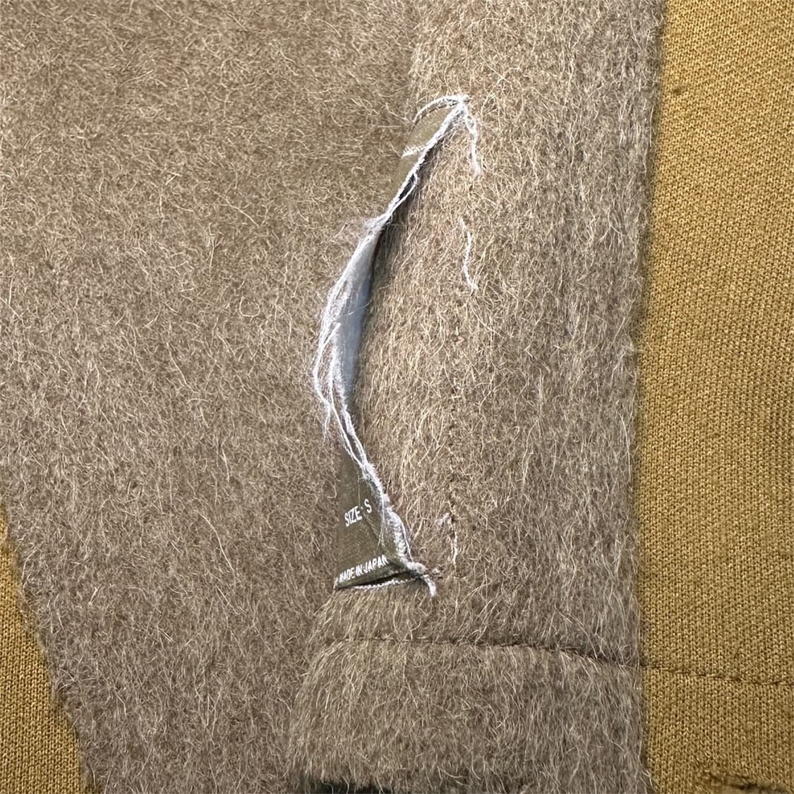 AW2000 UNDERCOVER ‘Melting Pot’ Skirt 상품이미지10