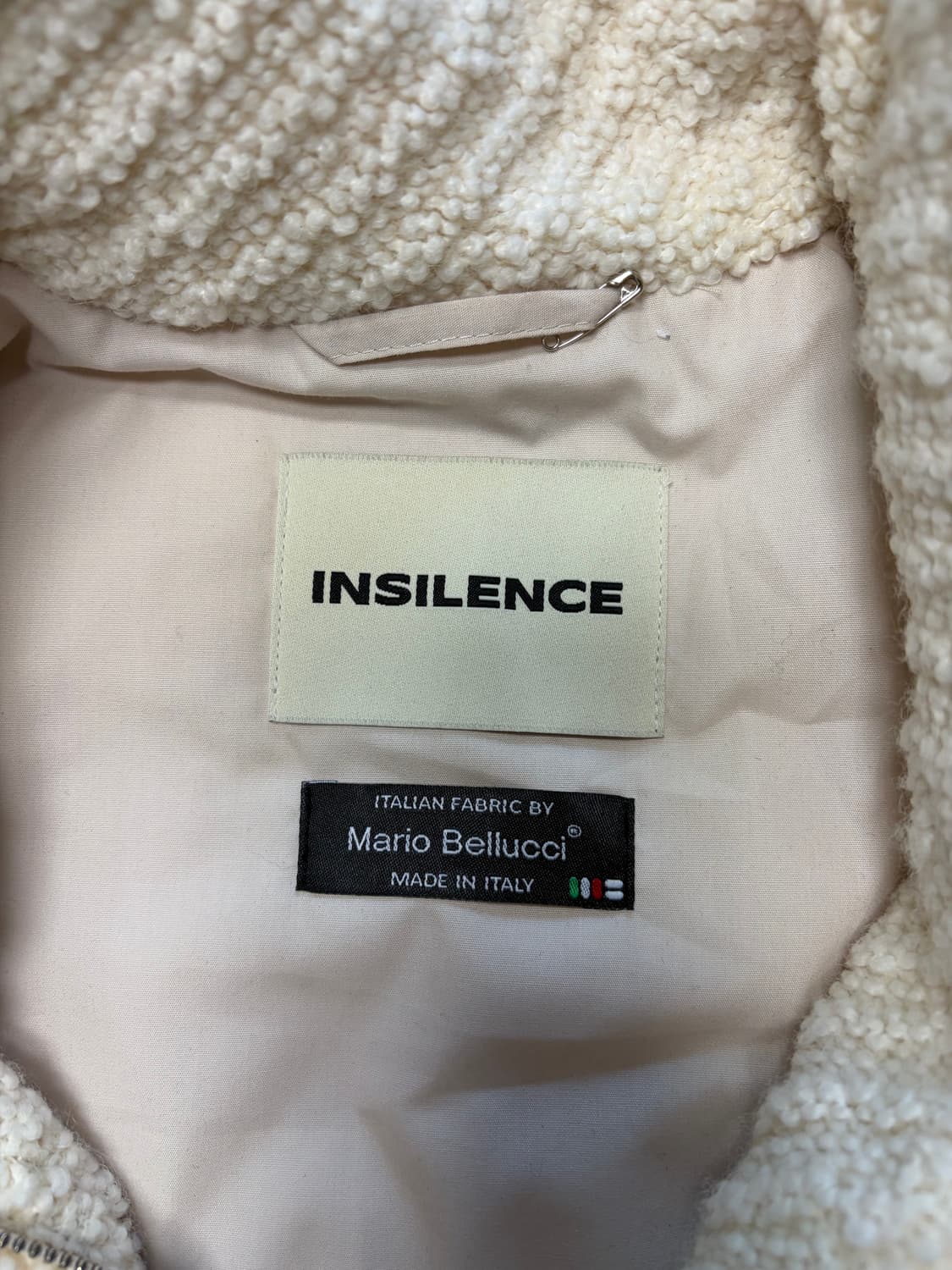 인사일런스 울트위스티드 블루종, M 상품이미지3