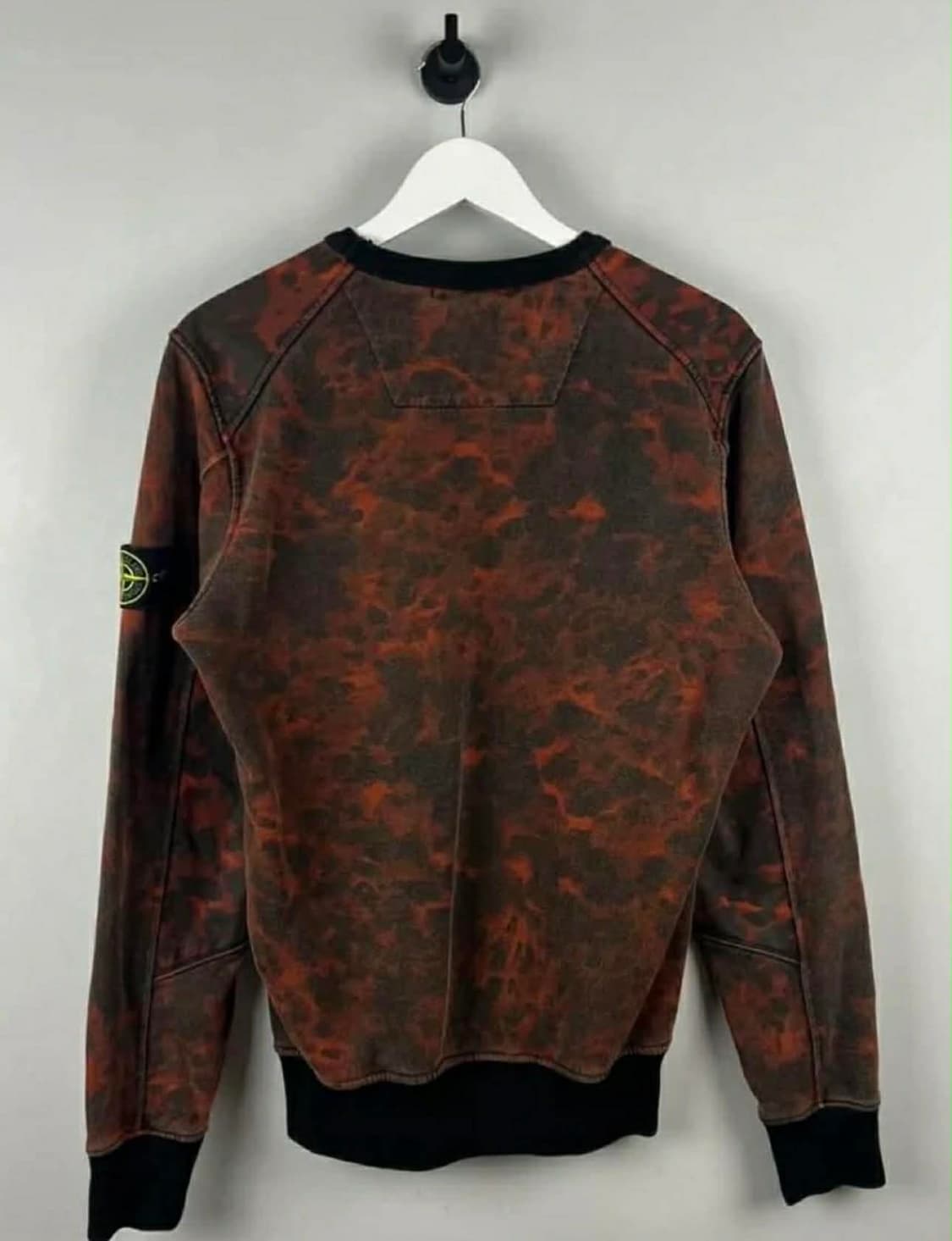 한정판 스톤아일랜드 카모플라주 맨투맨 상품이미지2