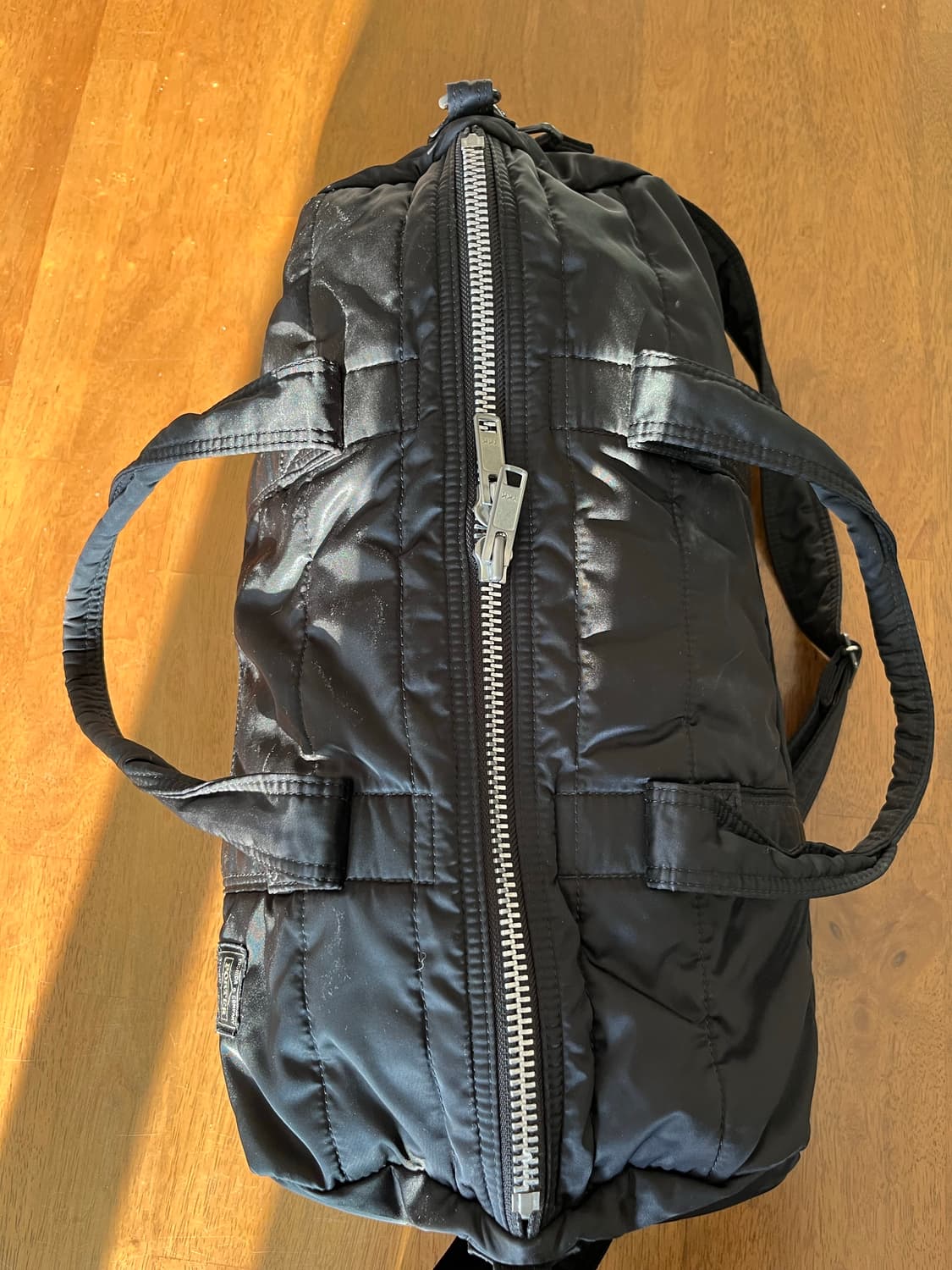 요시다 포터 탱커 2way 더플백(보스턴백,드럼백) S 622-76990 상품이미지7