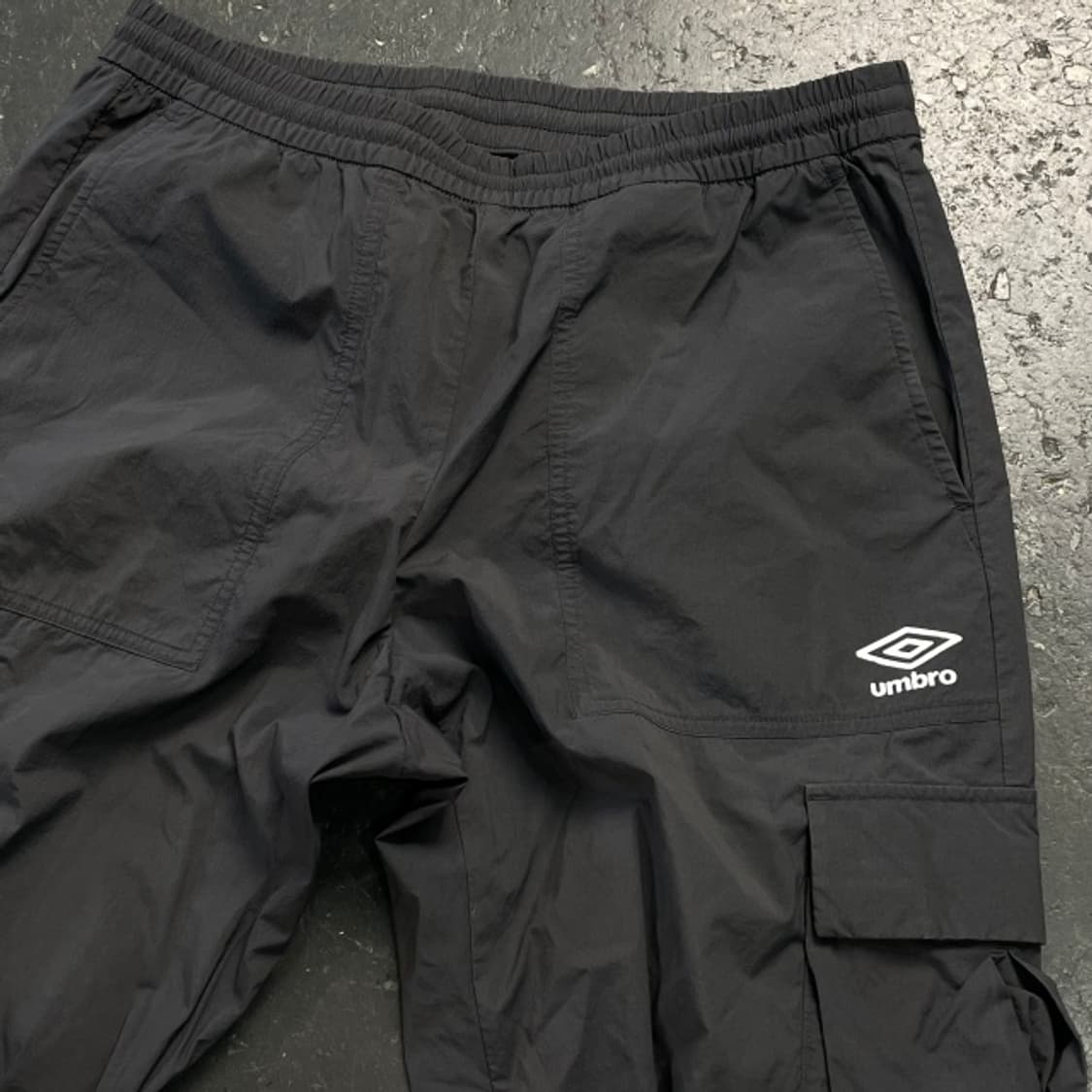 100 언더아머 나일론 카고팬츠  상품이미지2