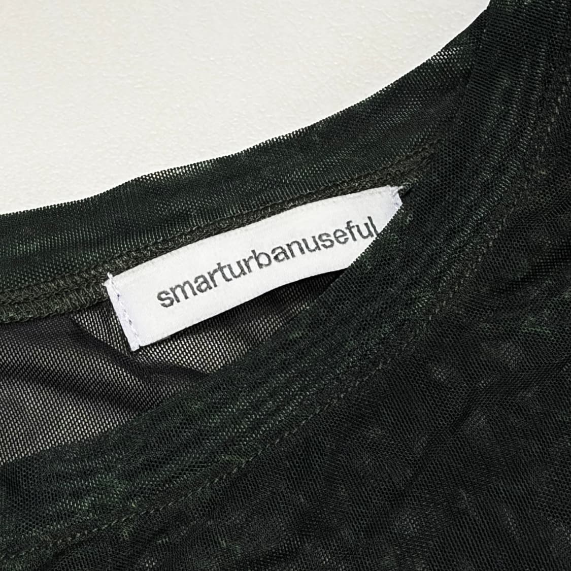 스마트어반 시나몬롤 메쉬티 상품이미지2