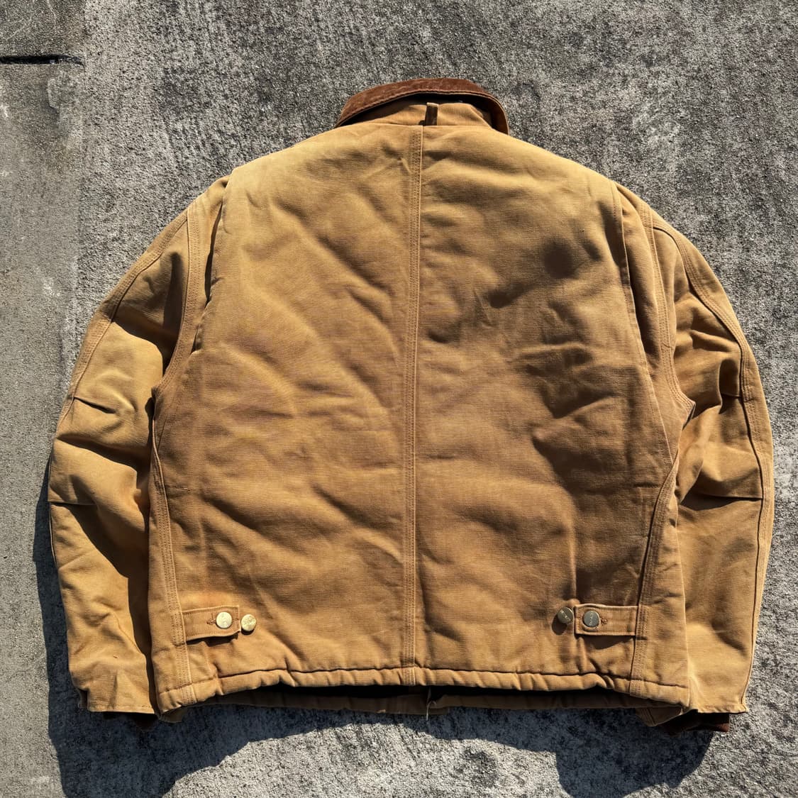 [M~L] Carhartt 칼하트 J02 트래디셔널 자켓 상품이미지3