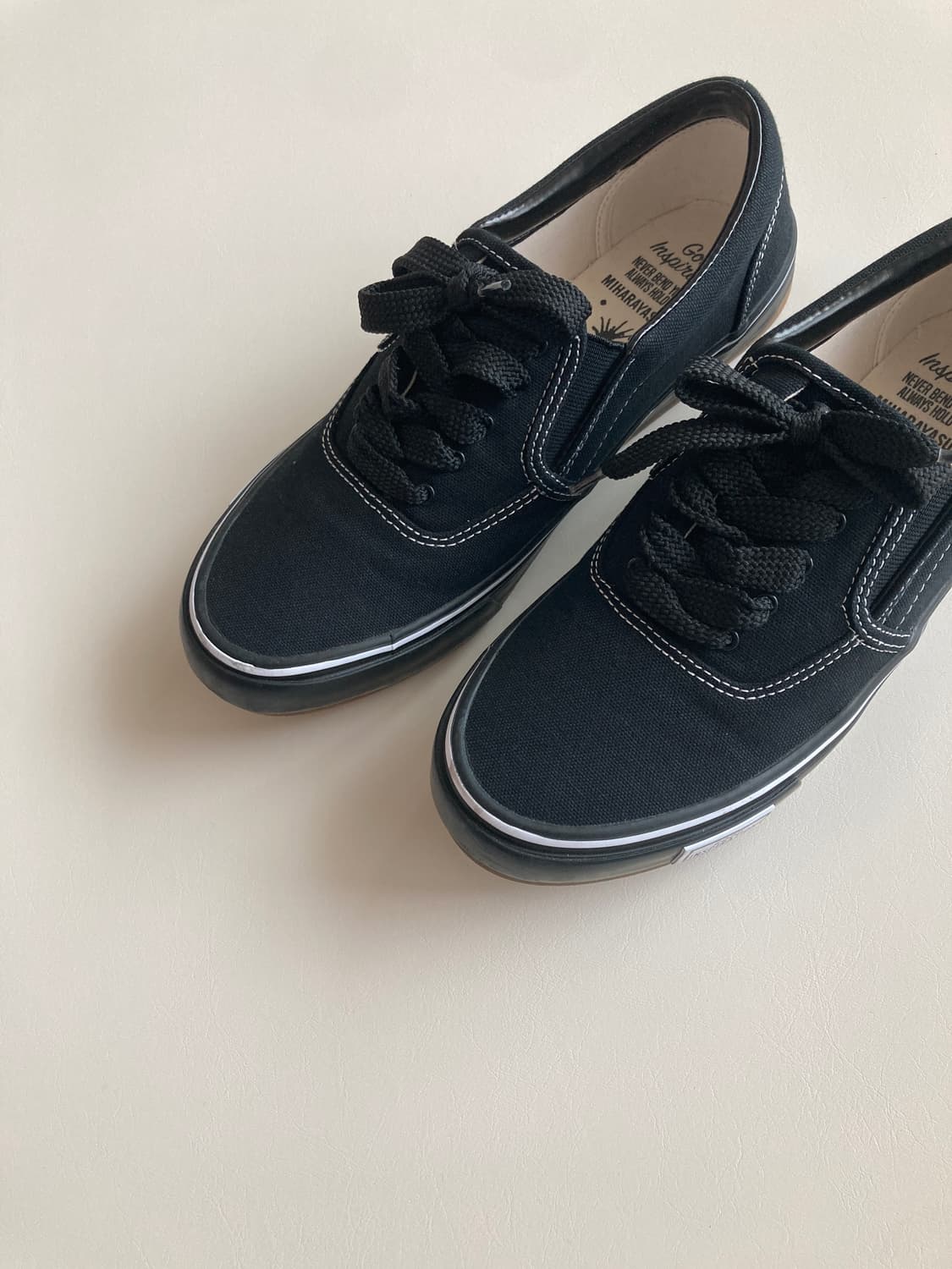 X GU Low sneakers 상품이미지5