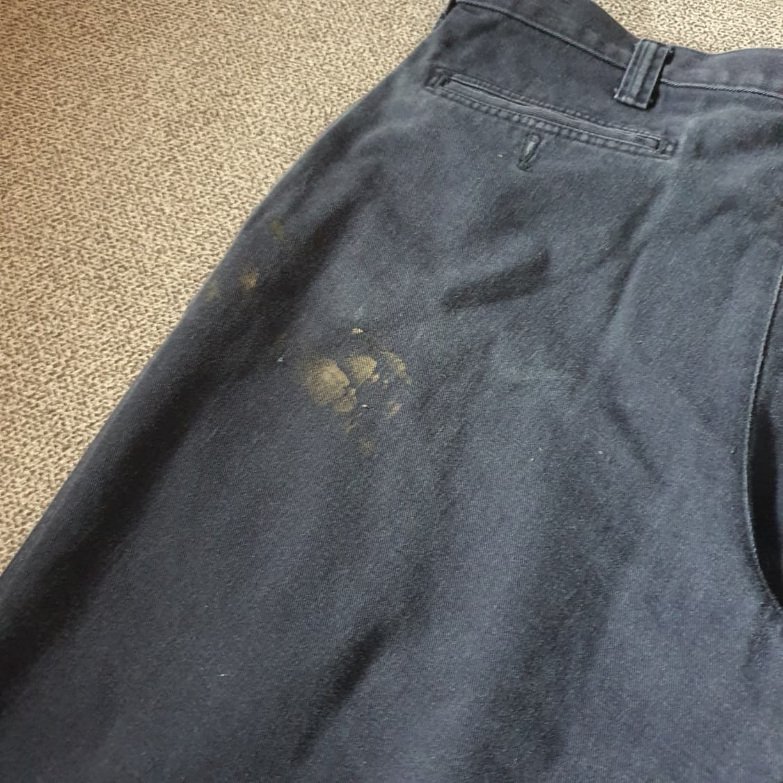 칼하트 FR 워크 팬츠   No.2 상품이미지9