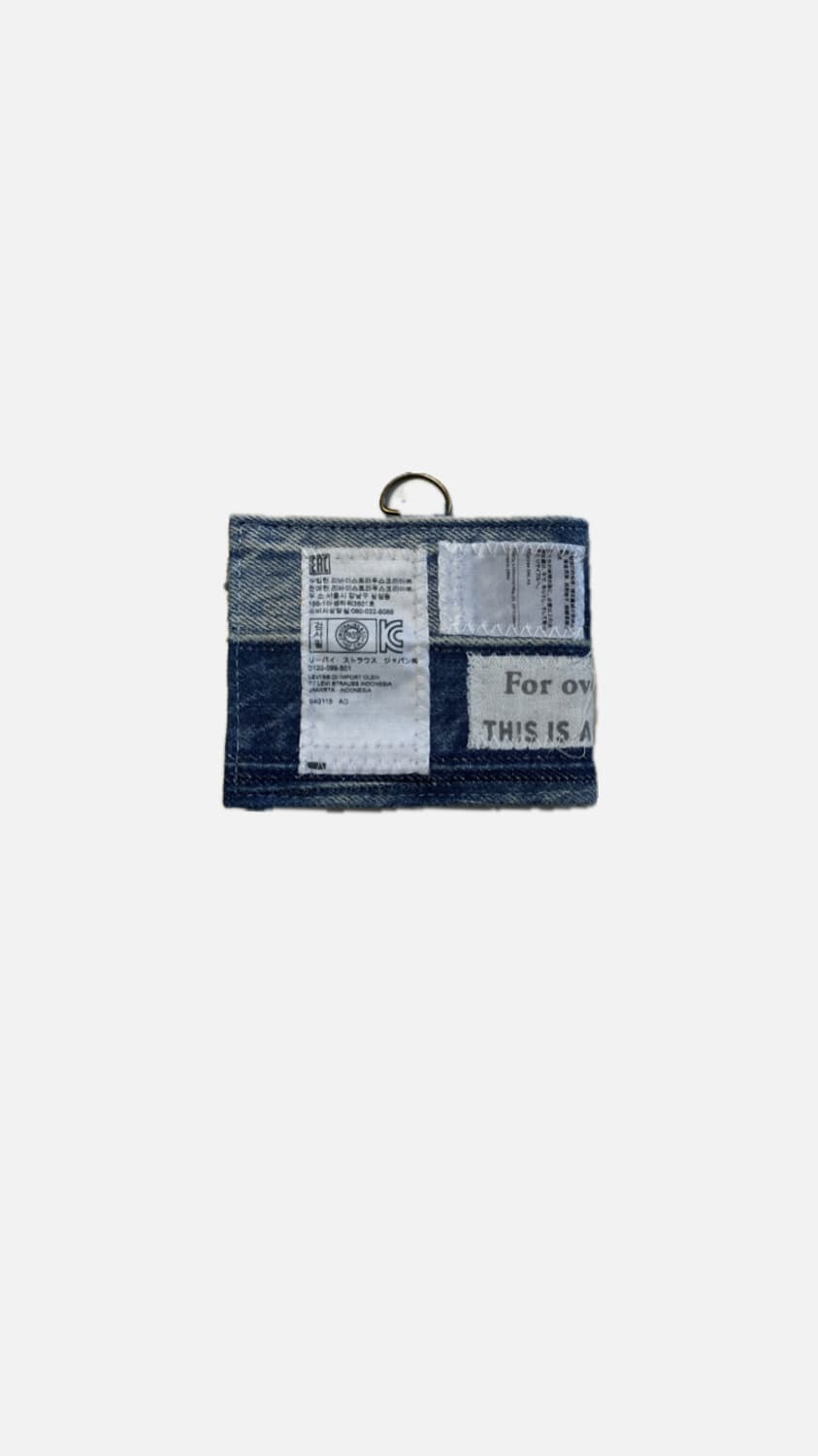 Tot0_[Levis half wallet_8] 상품이미지2