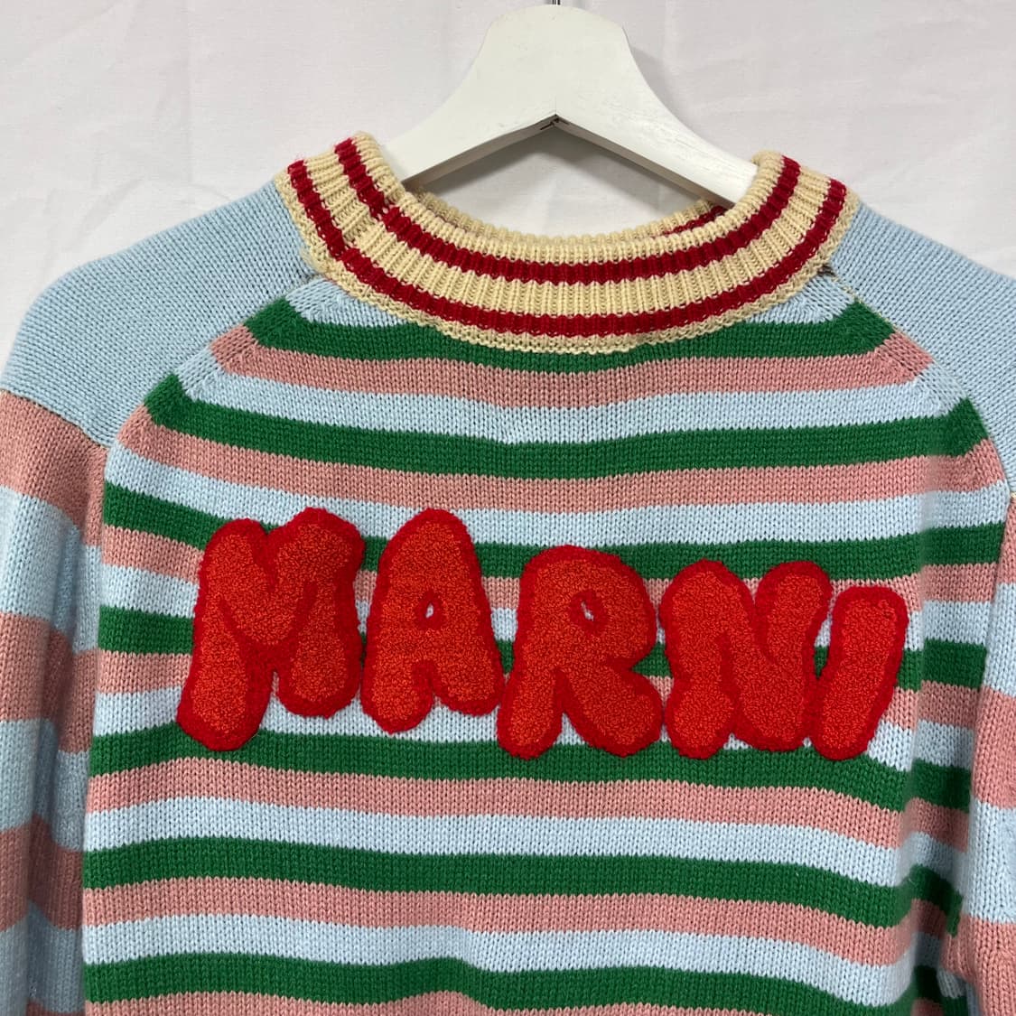 마르니 댄스 버니 니트 스웨터 (남녀공용) 상품이미지6