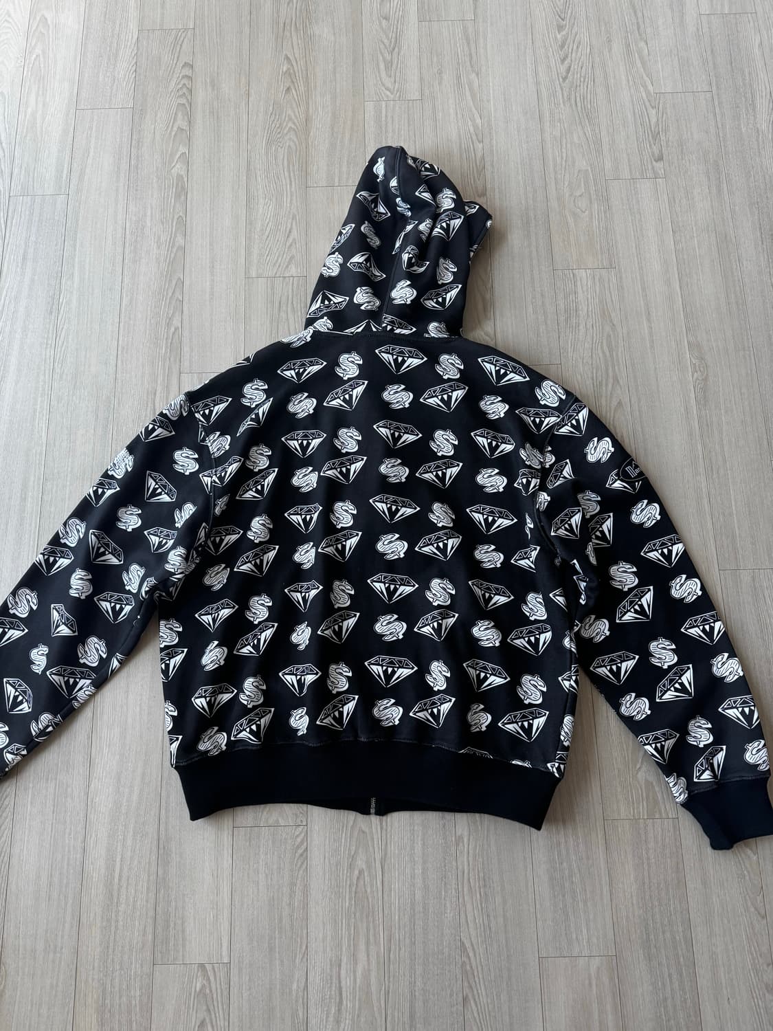 빌리네어 보이즈 클럽 후드 집업 상품이미지6