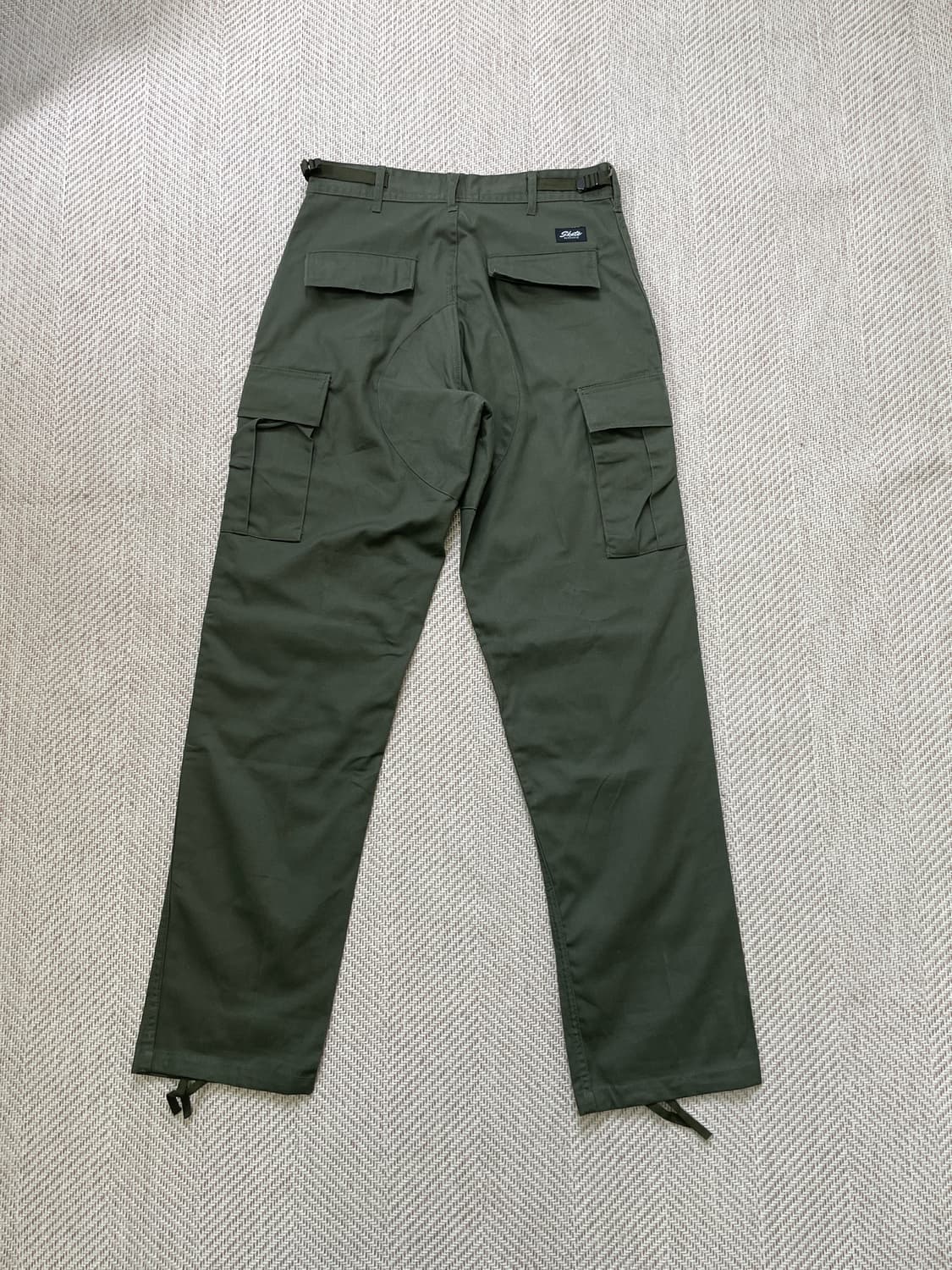 빈티지 로스코 BDU 밀리터리 카고 팬츠 상품이미지6