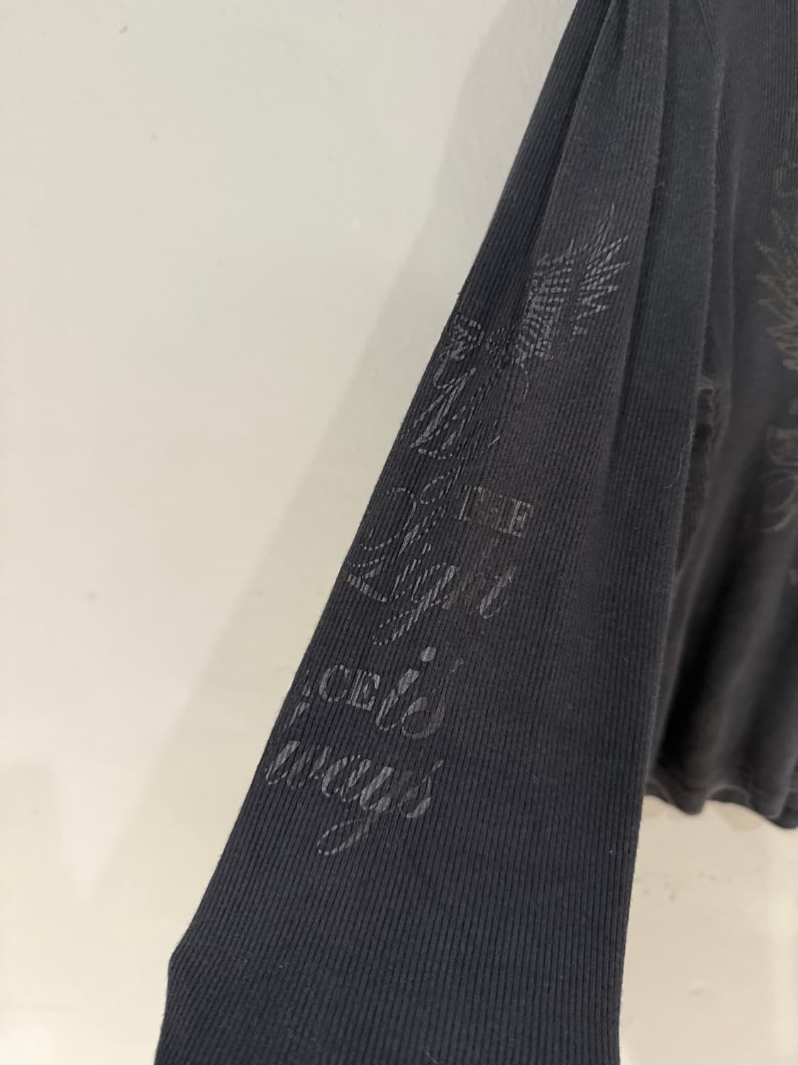 Berning sho lettering & printing l/s 상품이미지7