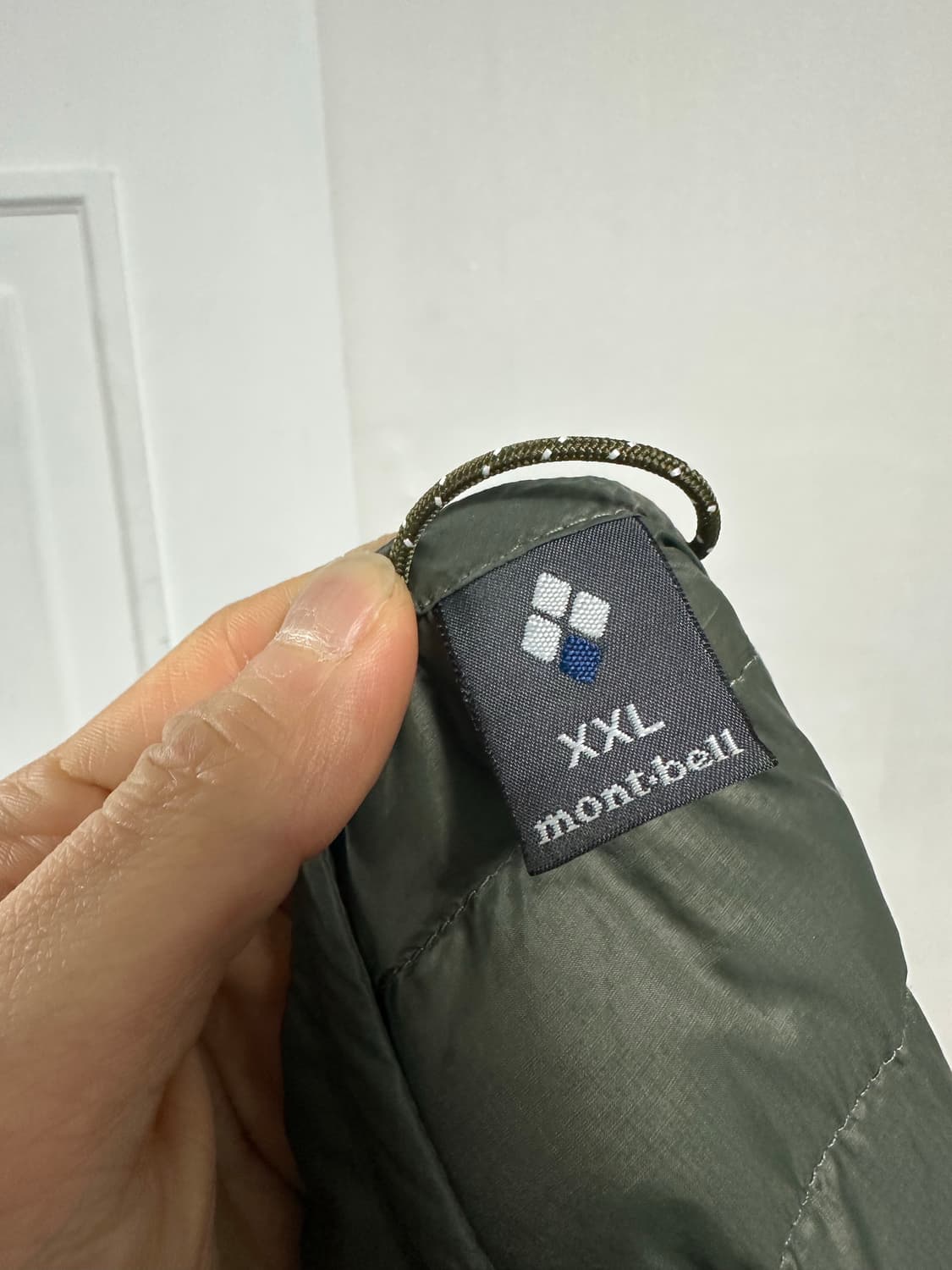 몽벨 수페리어 패딩 베스트 상품이미지3