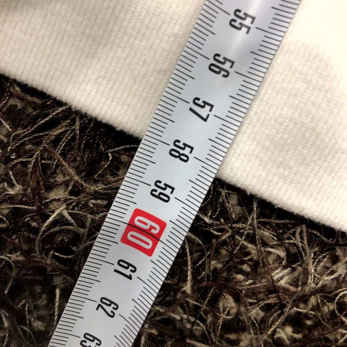  M 아베크롬비 딱붙 화이트 후드집업 상품이미지10