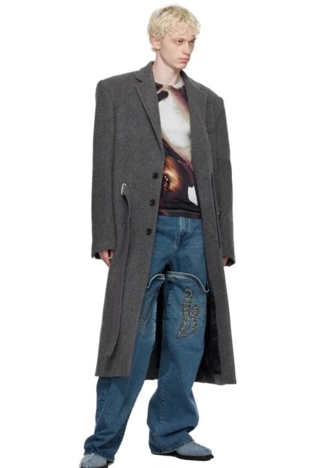 Yproject 카우보이진 상품이미지3