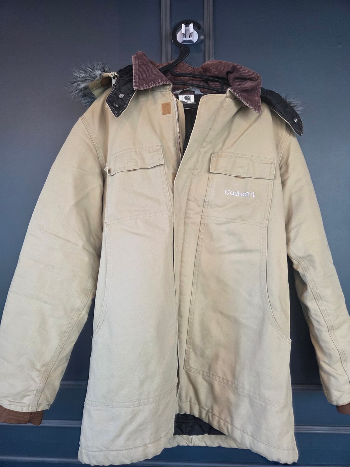 칼하트 패딩 상품이미지5