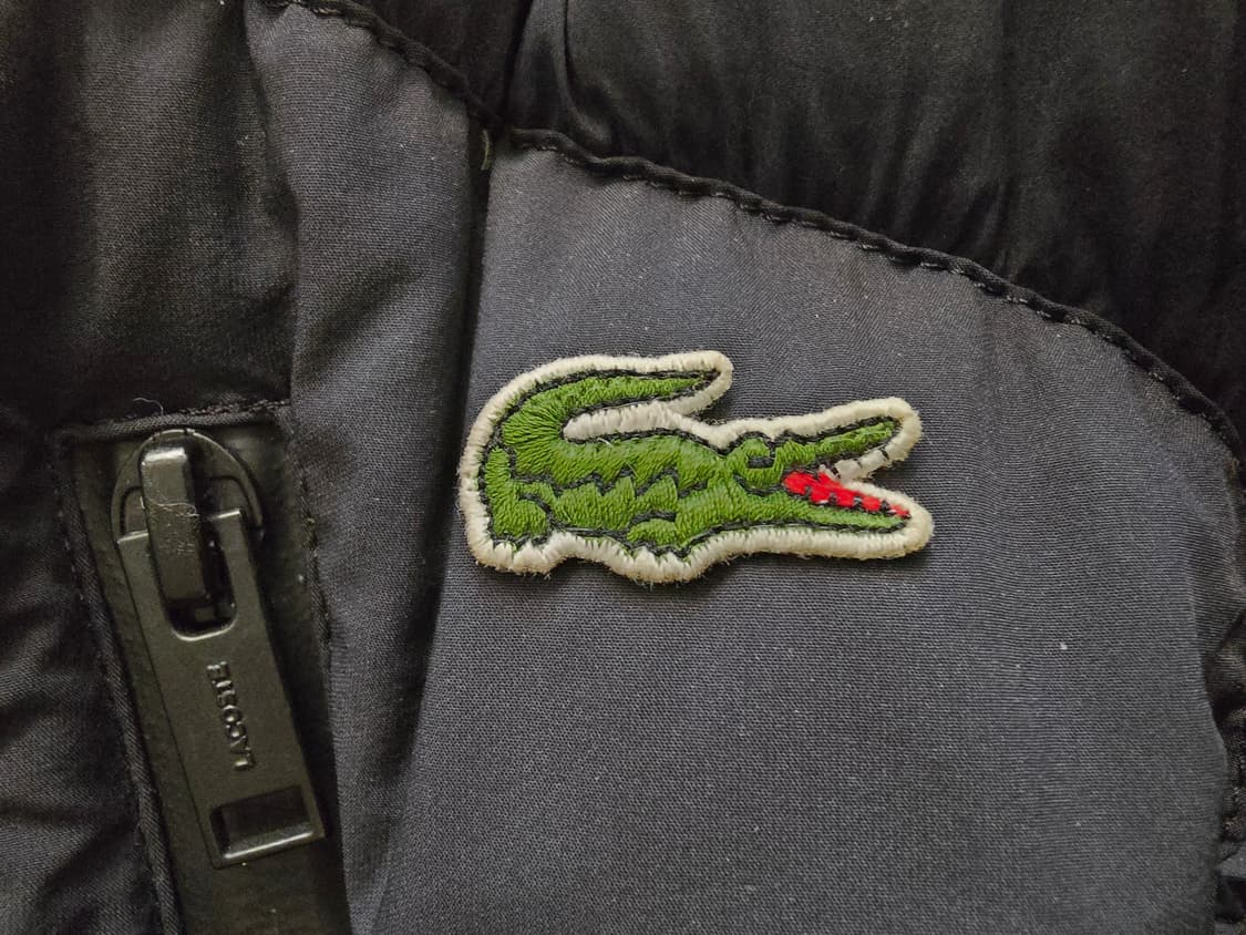 라코스테 정품 구스다운 패딩 100 상품이미지5