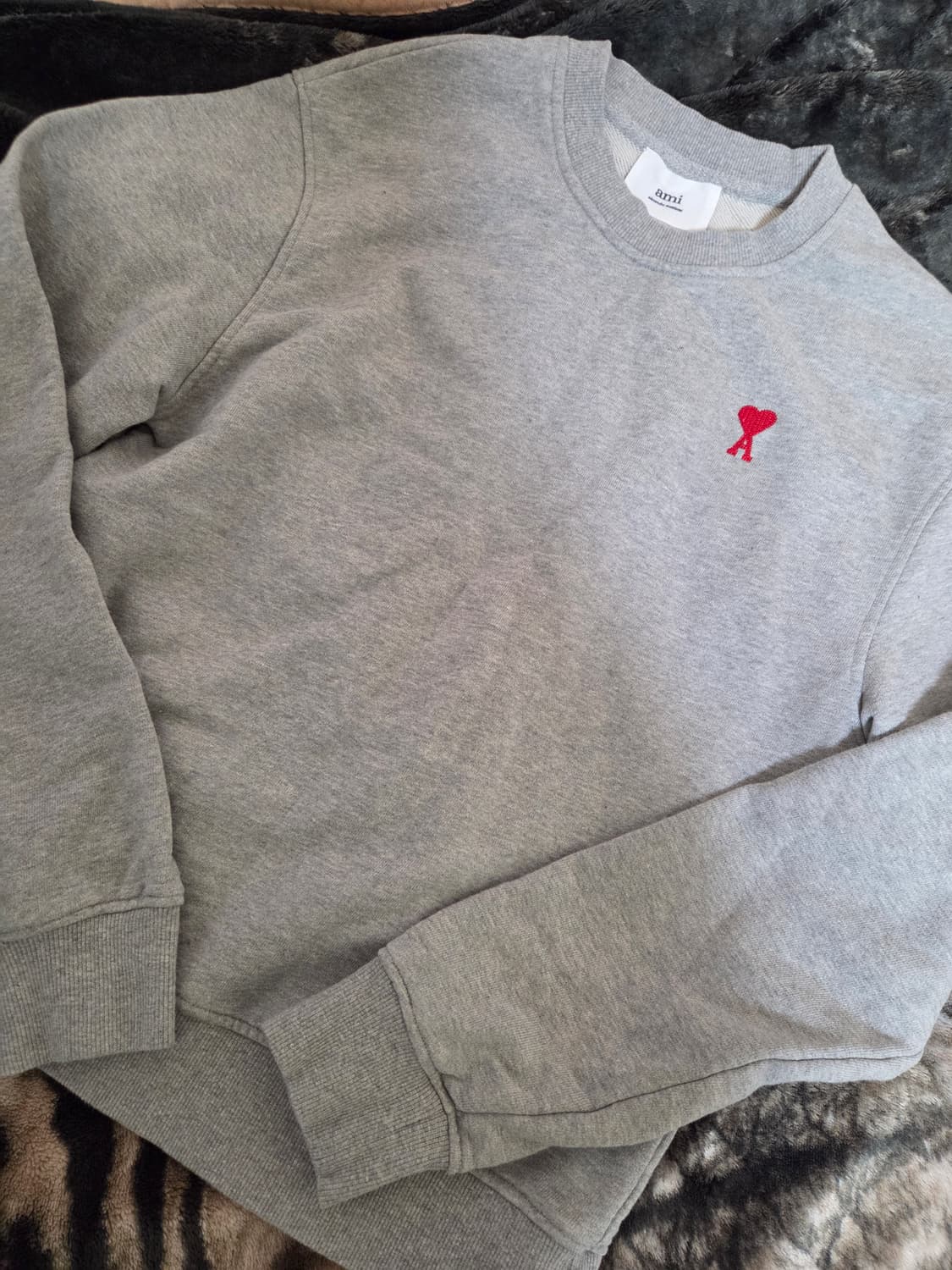 아미 맨투맨 S? 55추천 상품이미지1