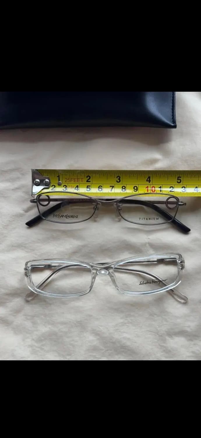 입생로랑 안경 상품이미지4