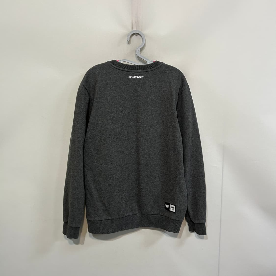 다이나핏 남성 기모 맨투맨 100 상품이미지3