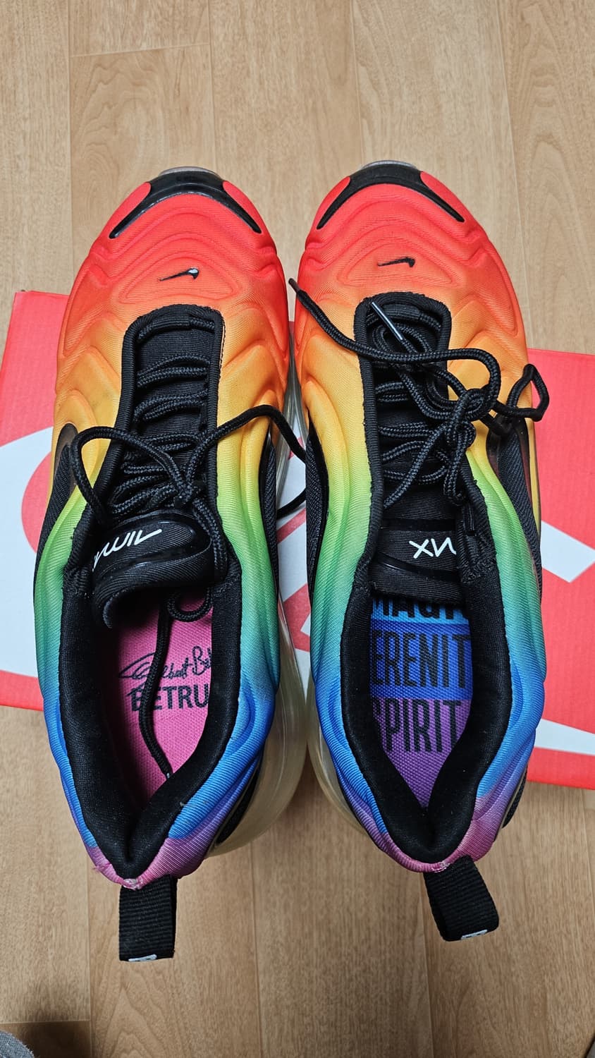 나이키 에어맥스 720 비 트루 상품이미지2