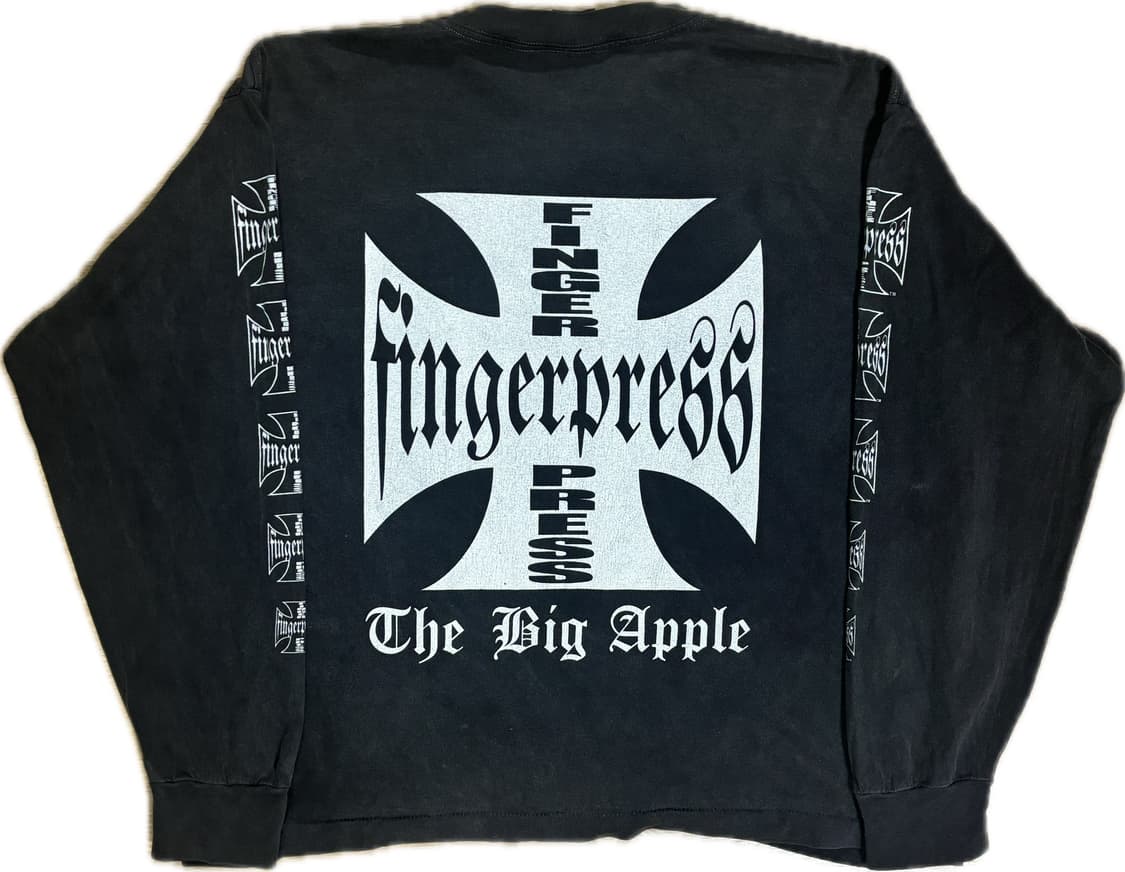 도넛 리벤지 롱슬리브 상품이미지2