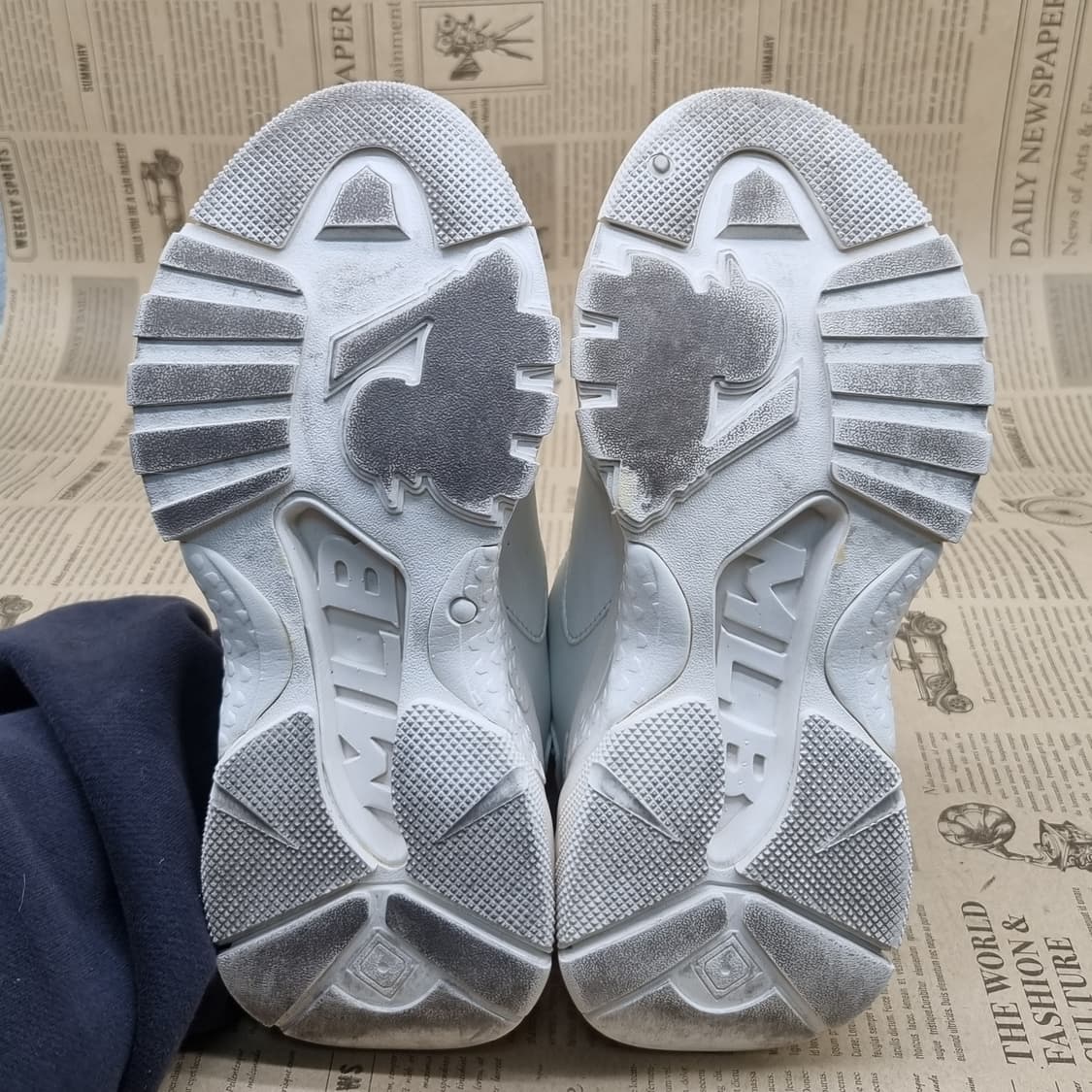 MLB 빅볼청키 여성운동화235 상품이미지3