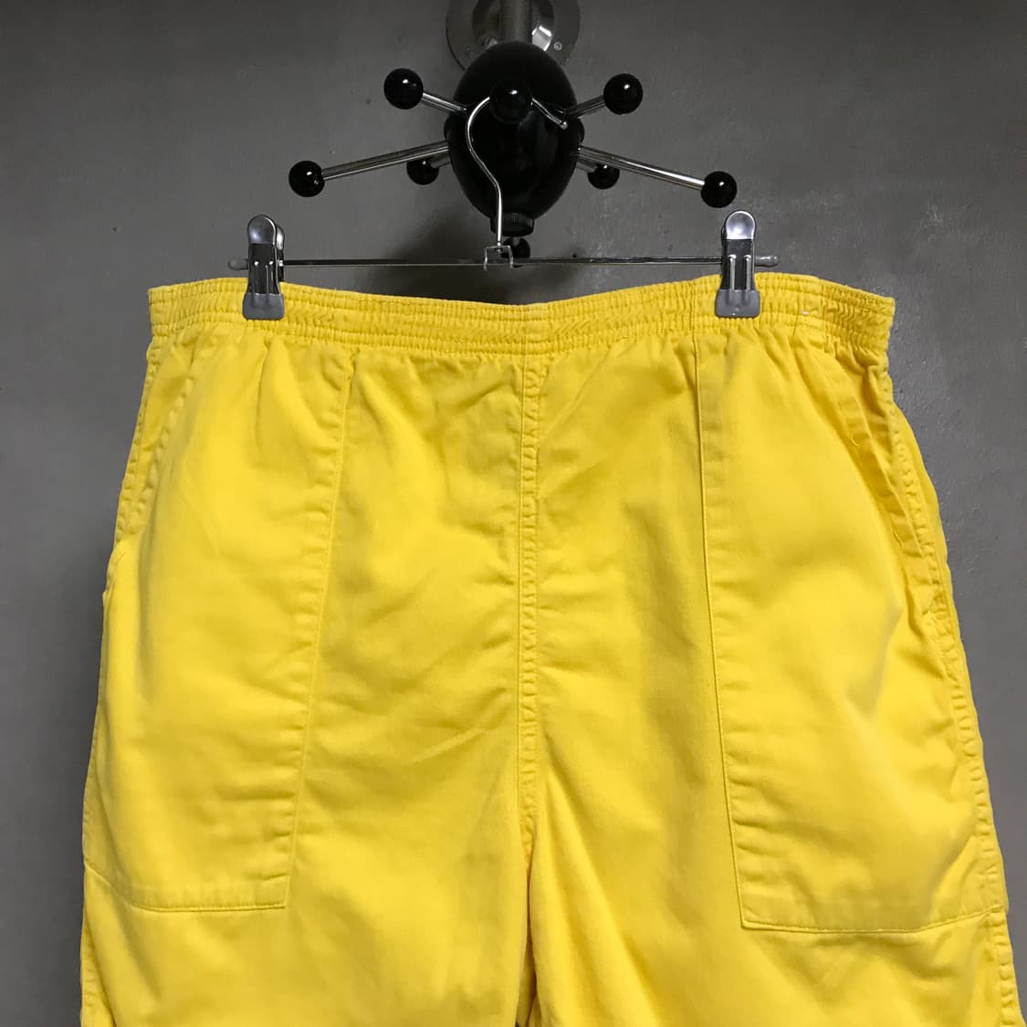 폴로 랄프로렌 포니 반바지 옐로 L 상품이미지2
