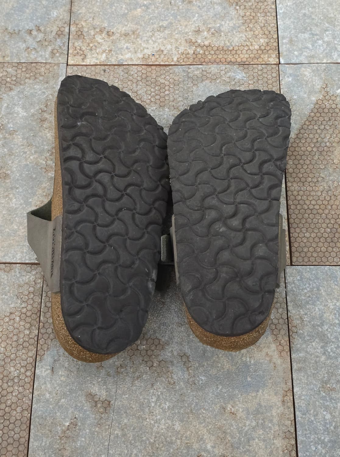 (240)버켄스탁 지제 스톤 샌들 상품이미지8