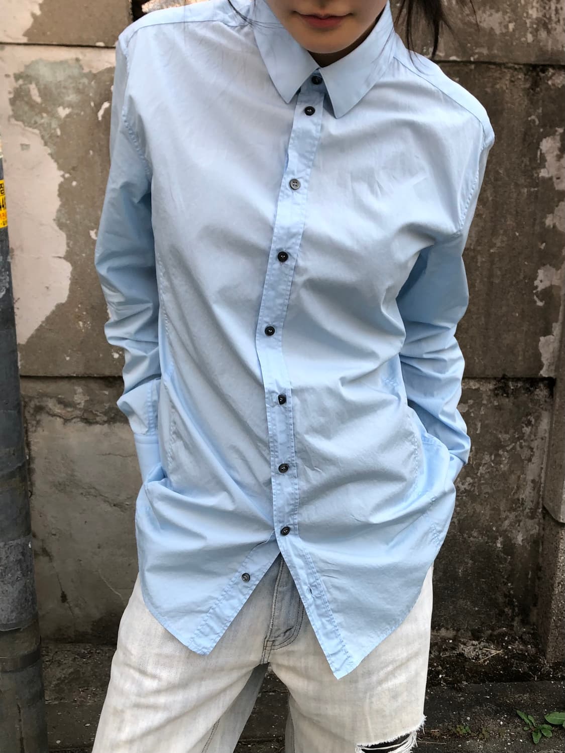 Dolce&Gabbana Sicilia Cotton Shirt 상품이미지3