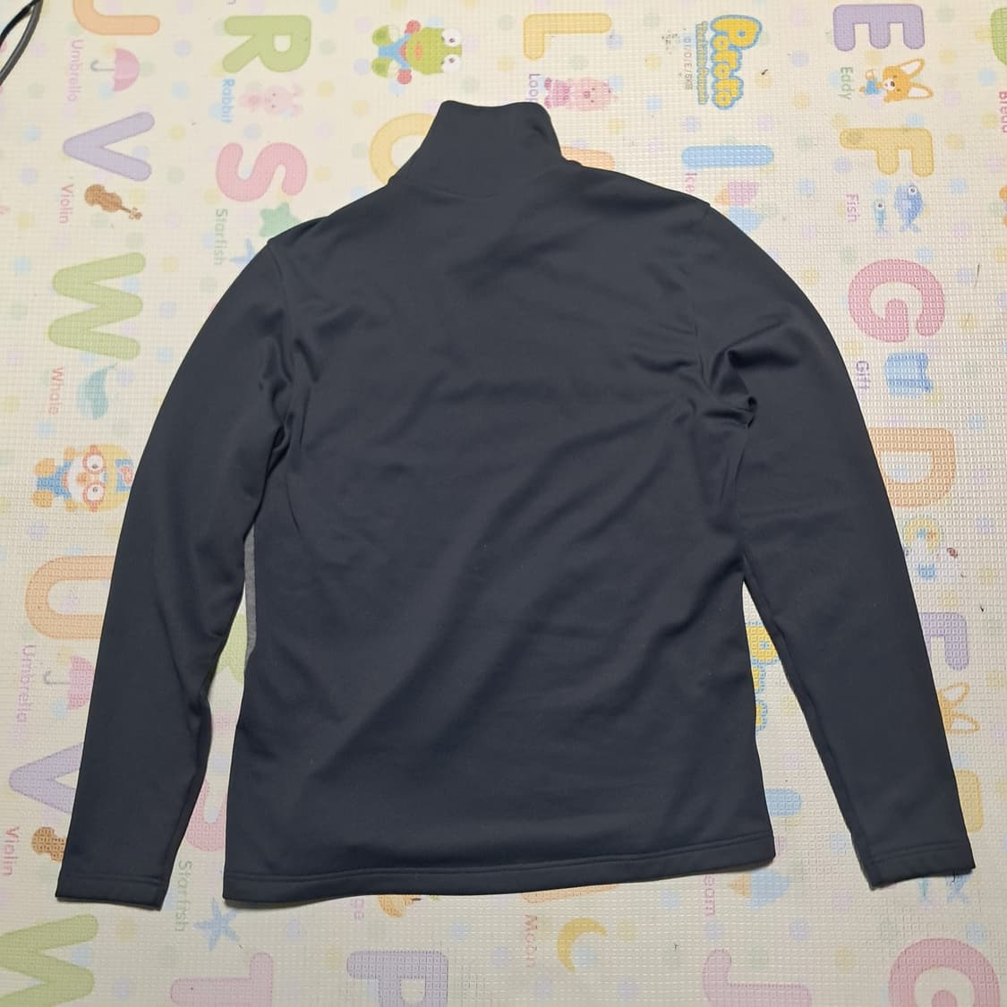 타이틀리스트 골프 긴팔 목폴라 티셔츠 니트 100 상품이미지3