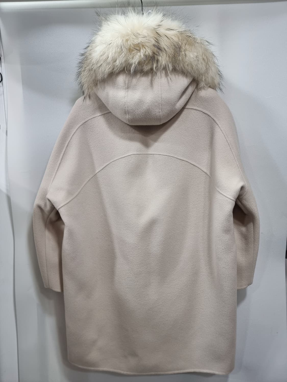 한섬 시스템 캐시미어 코트 (C907 상품이미지2