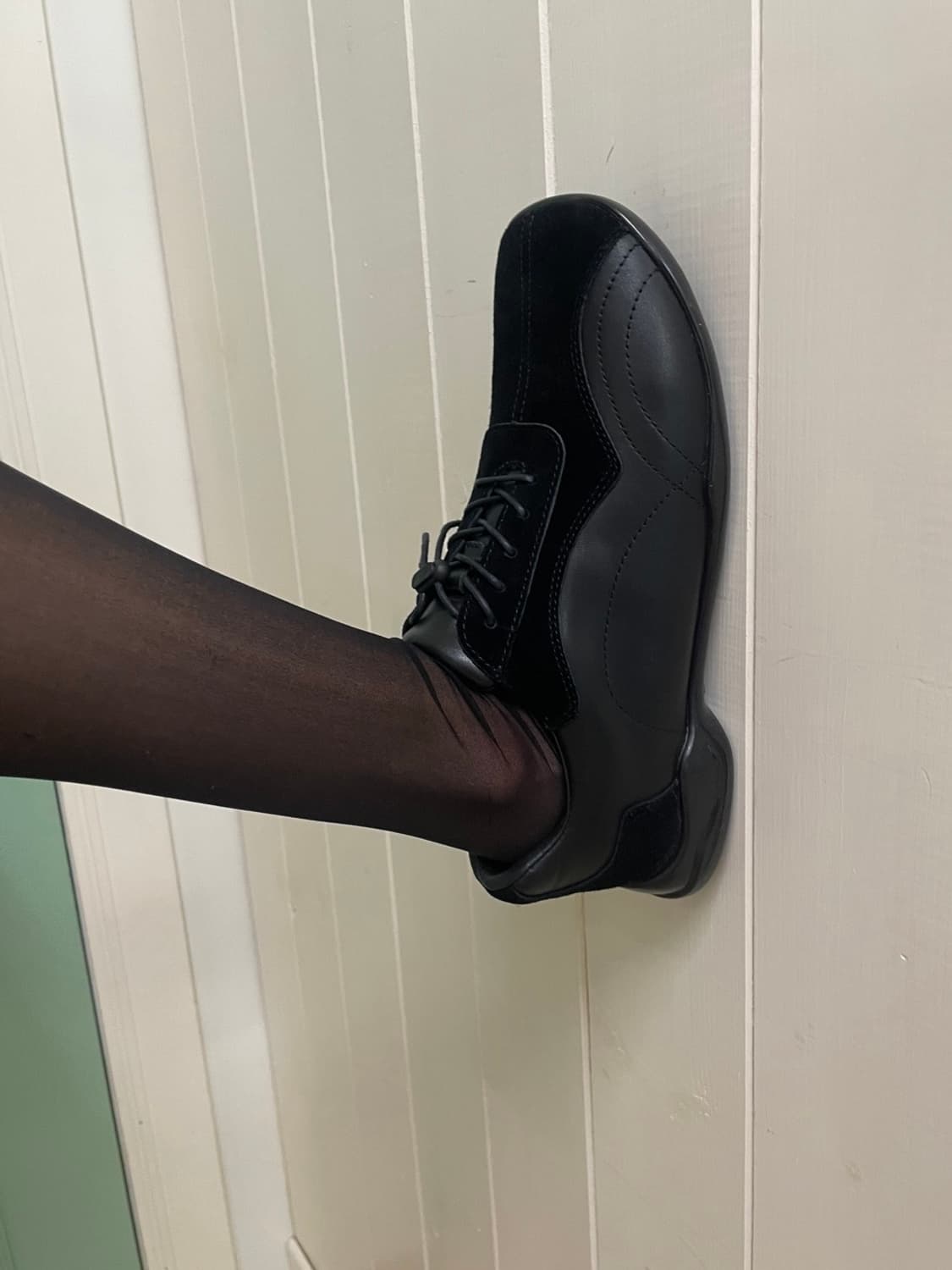 (2회착용) 페몬트 스퀘어 블랙 245 상품이미지3