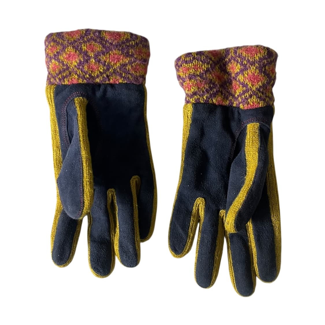 [Vivienne Westwood] 비비안웨스트우드 에스닉 장갑 상품이미지2