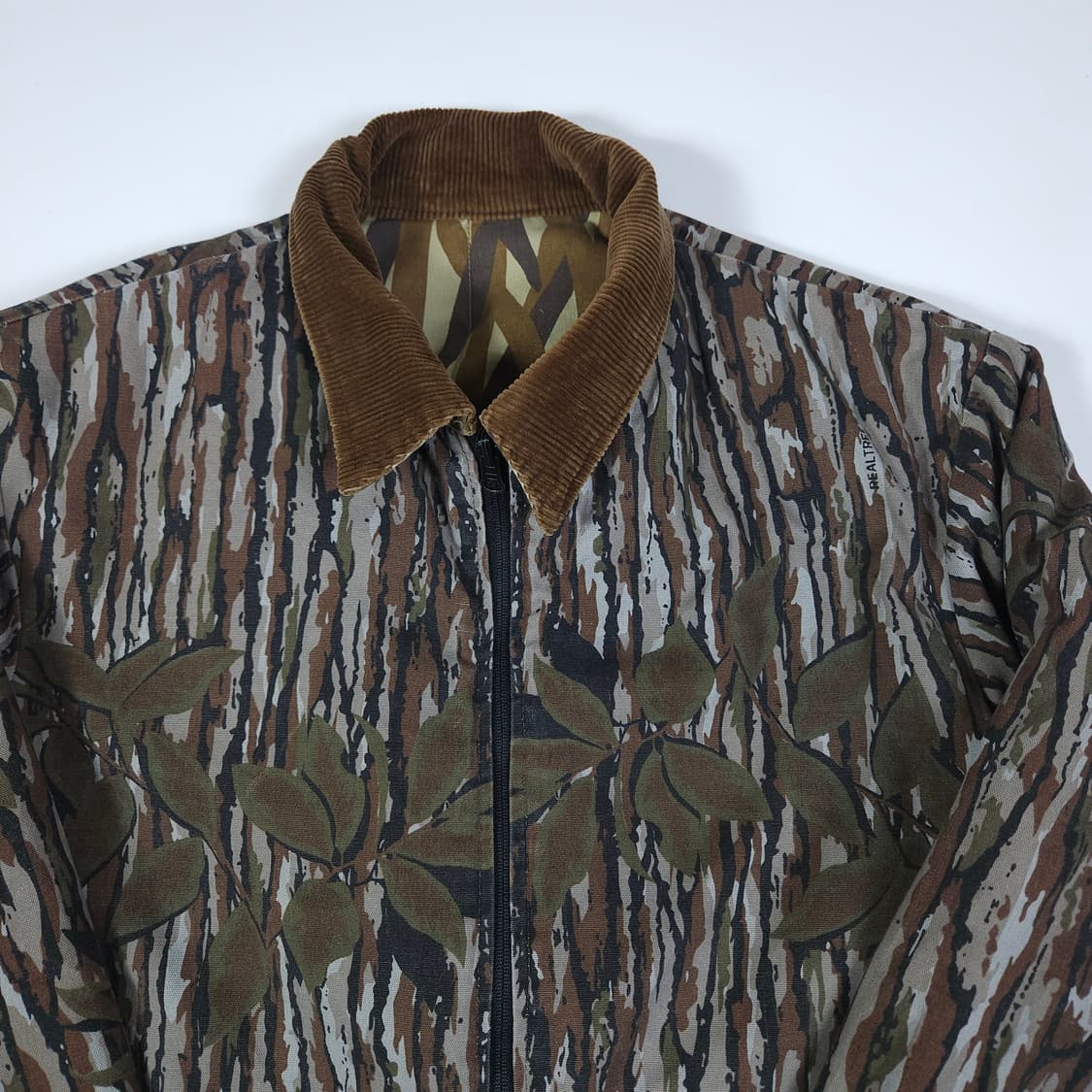 USA Vintage 리얼트리 양면 자켓 상품이미지2