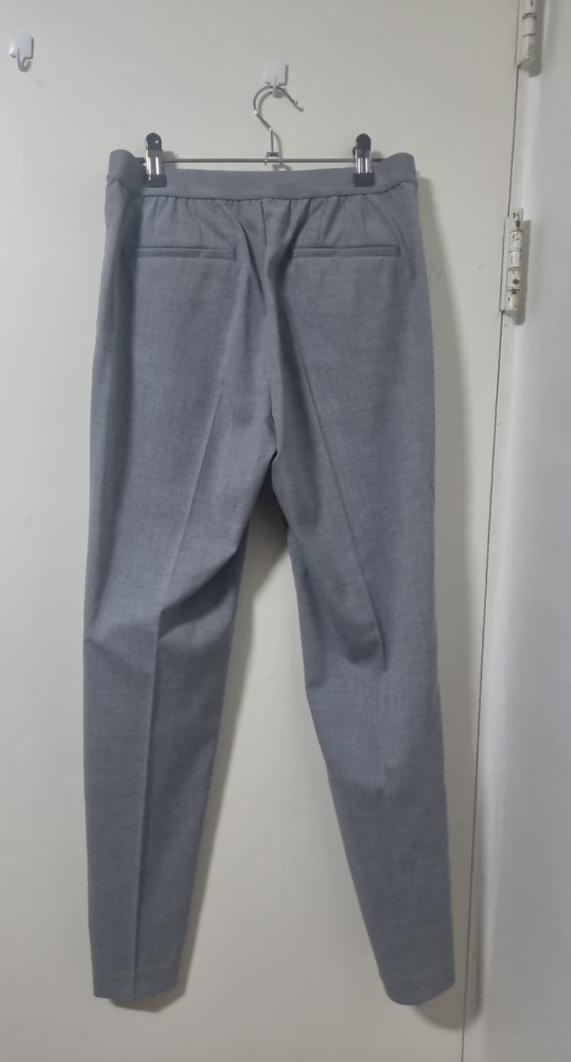 유니클로 밴딩 그레이 슬랙스 M 상품이미지2