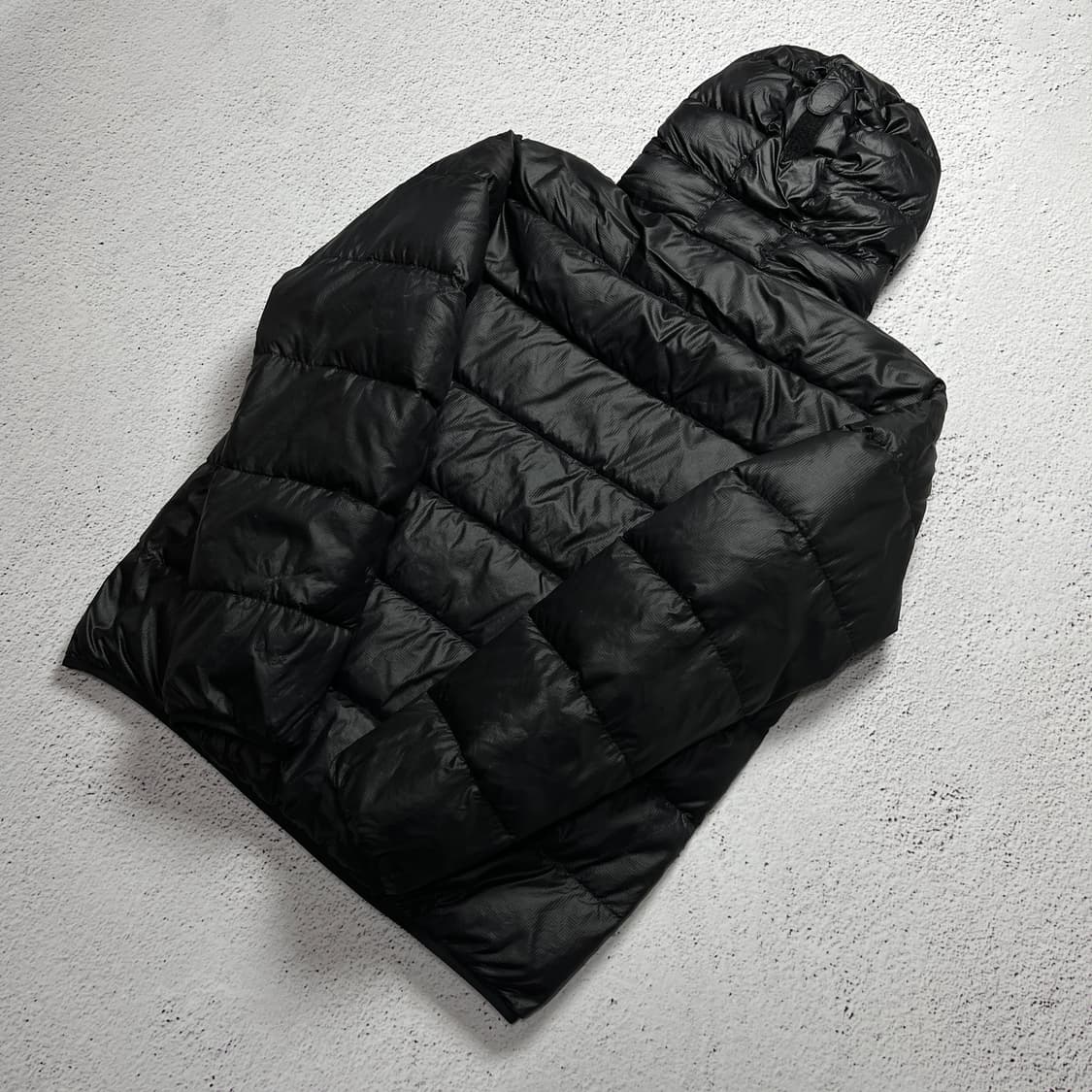 Montbell Light Alpine Down Parka 상품이미지6
