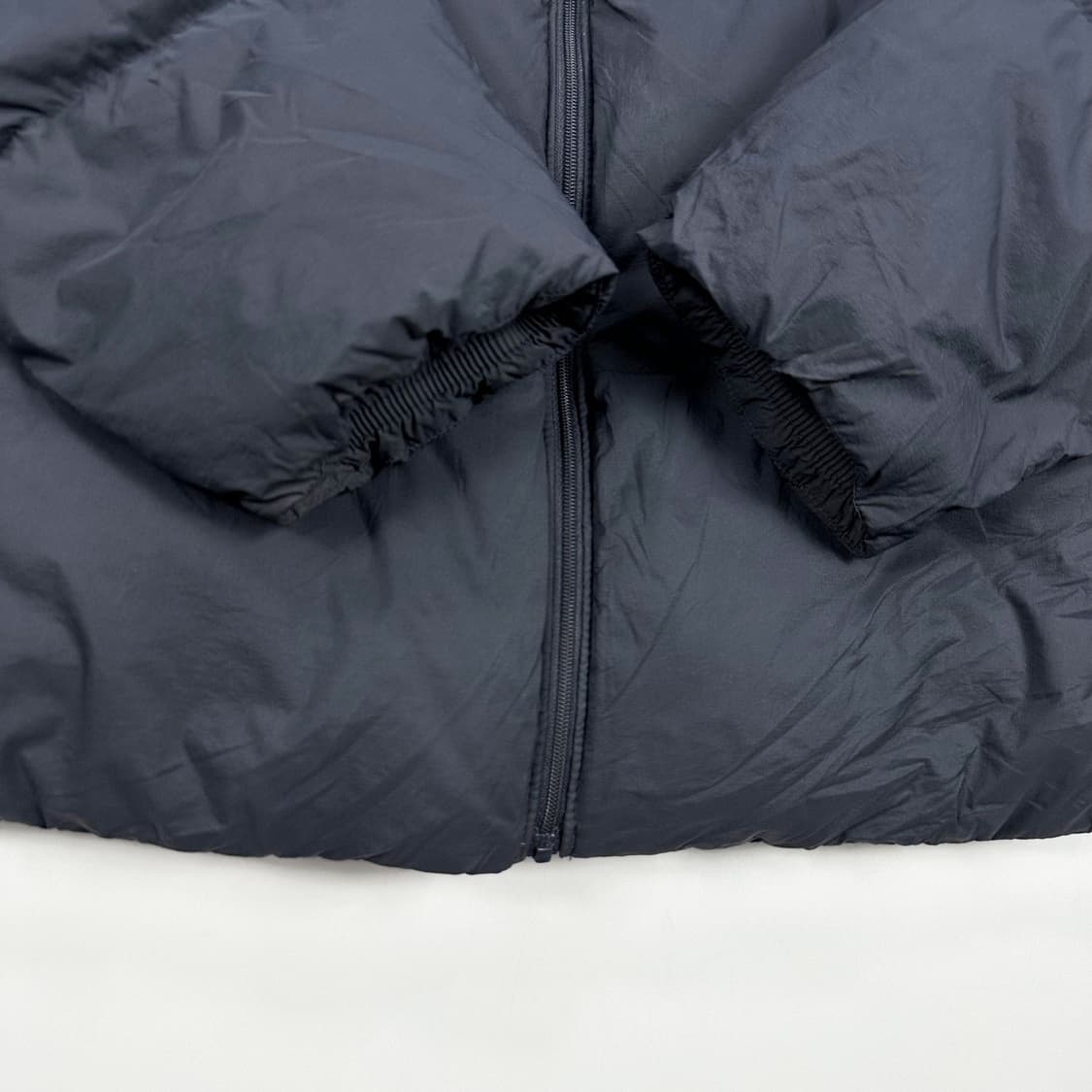 노스페이스 마운틴 차콜 풀오버 경량패딩 점퍼 (XL) 상품이미지5