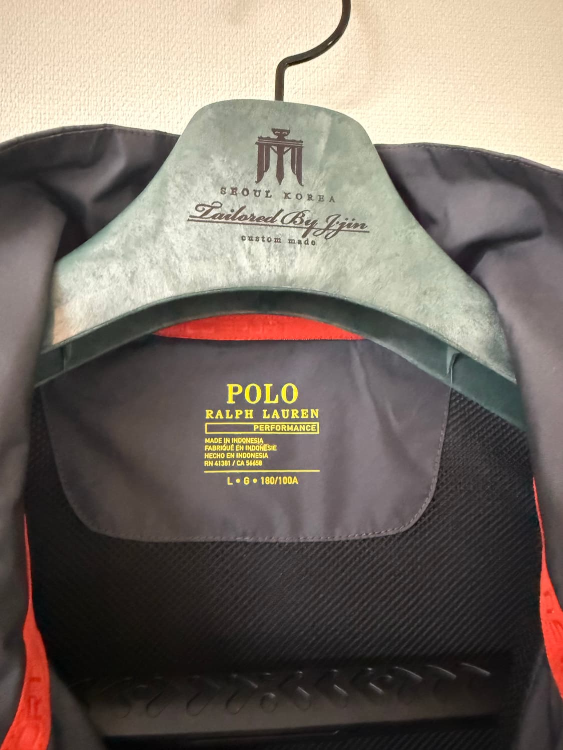 폴로 빅포니 랄프로렌 바람막이 자켓 상품이미지3