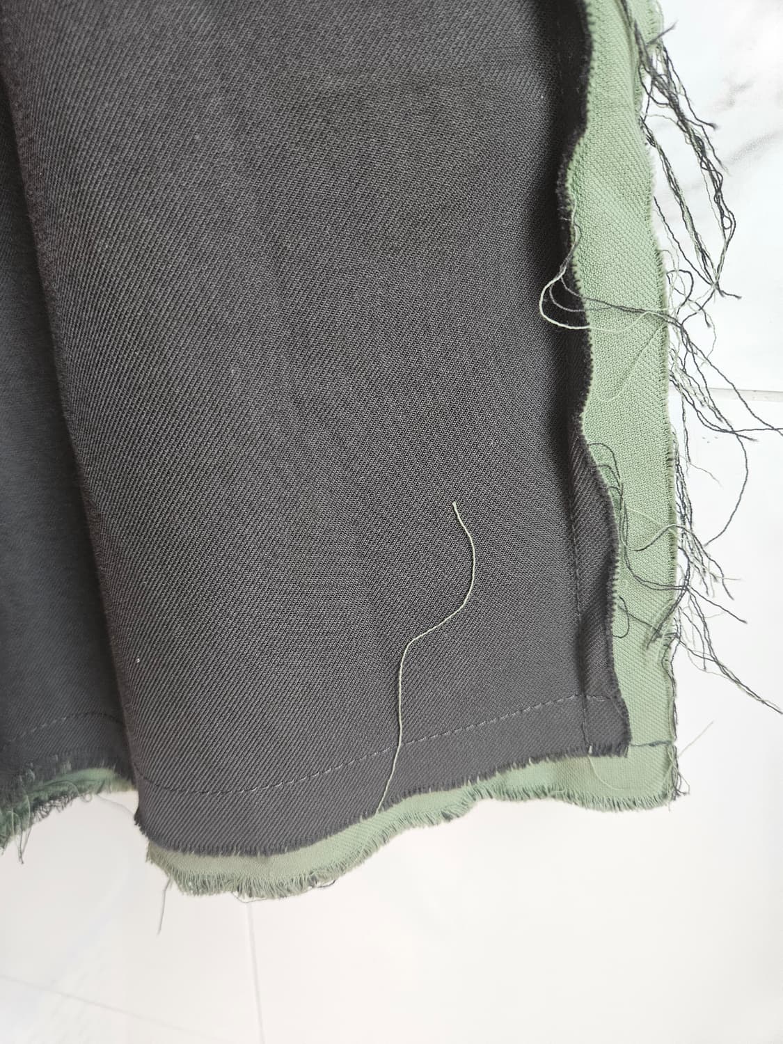 Henrik vibskov trunk show flat pants M 상품이미지3