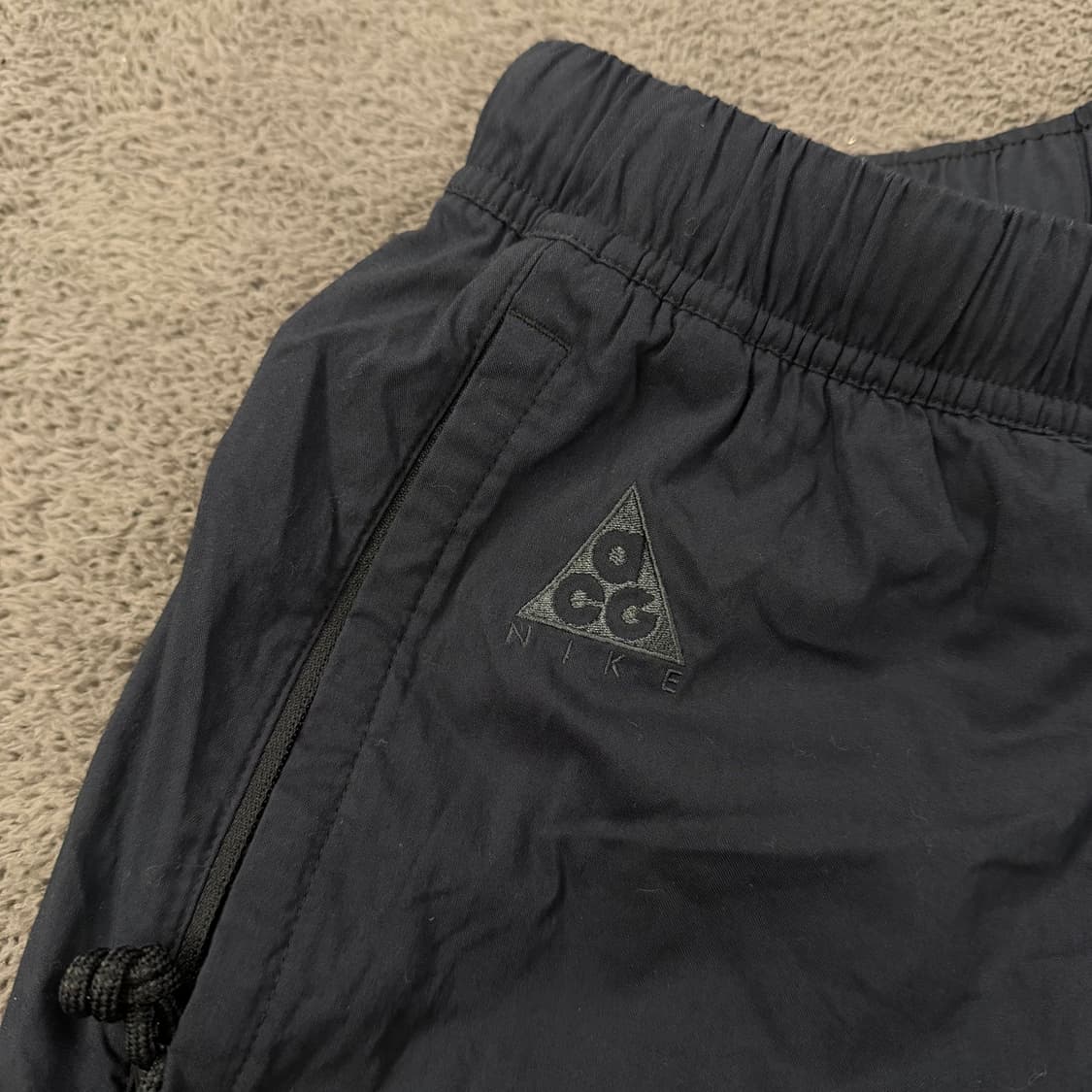 [정품/L,85] 나이키 ACG 컨버터블 투웨이 팬츠 상품이미지4