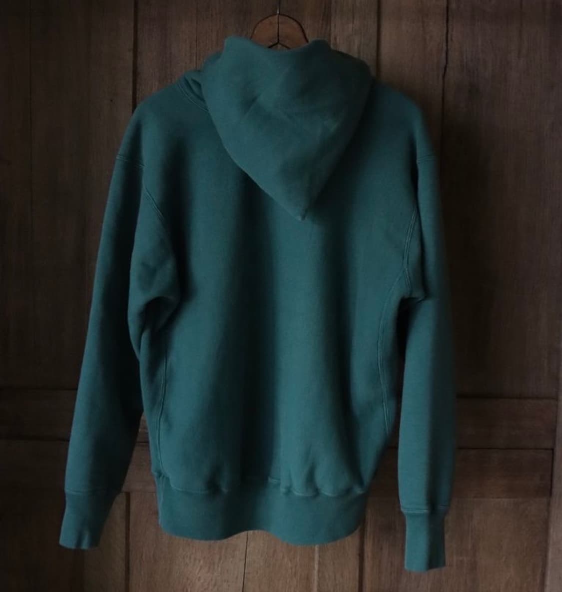 [3]아프레쎄 Vintage Half Zip Sweat Hoodie 상품이미지3