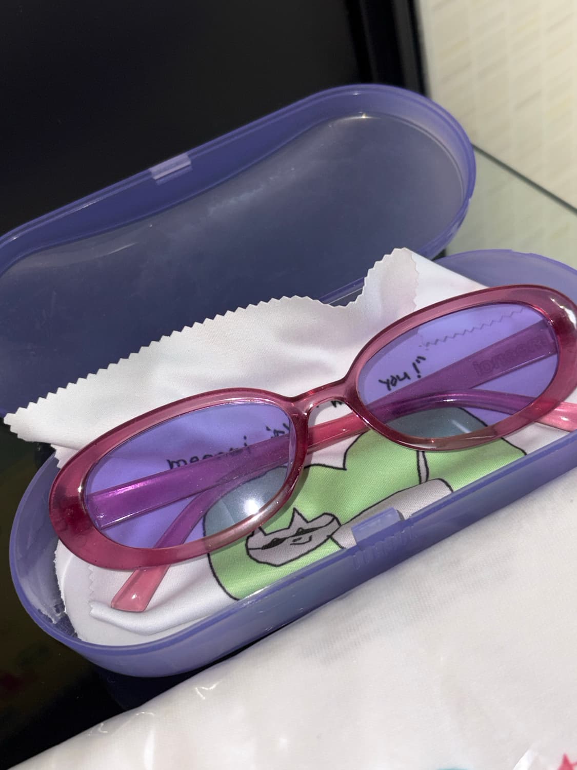 미노이 반팔 in my room  상품이미지2