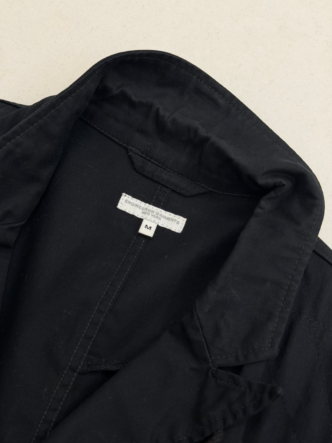 Engineered garments 엔지니어드가먼츠 베드포드 트윌 자켓 상품이미지7