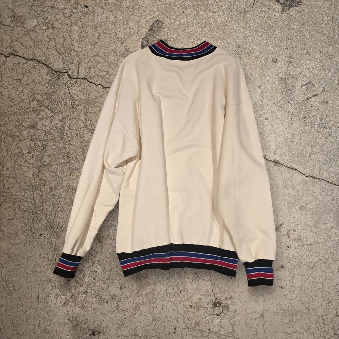 80s Polo Ralph Lauren스웻셔츠_MADE IN U.S.A. 상품이미지7