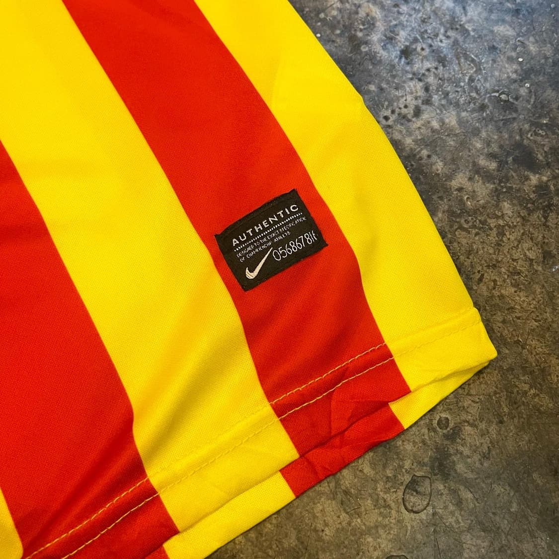 NIKE FCB 13-14 home jersey 상품이미지5